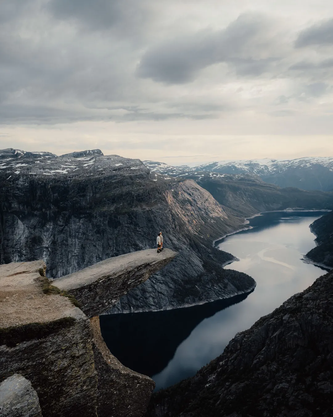 Trolltunga