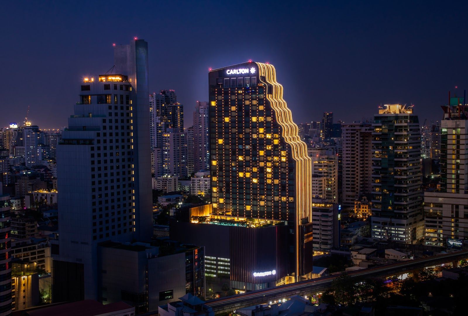 Carlton Hotel Bangkok Sukhumvit
