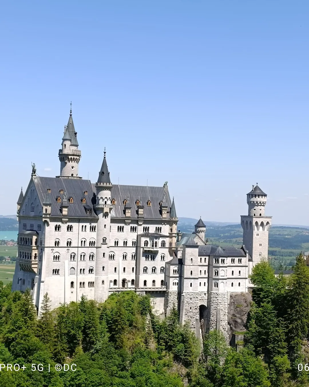 Neuschwanstein Castle