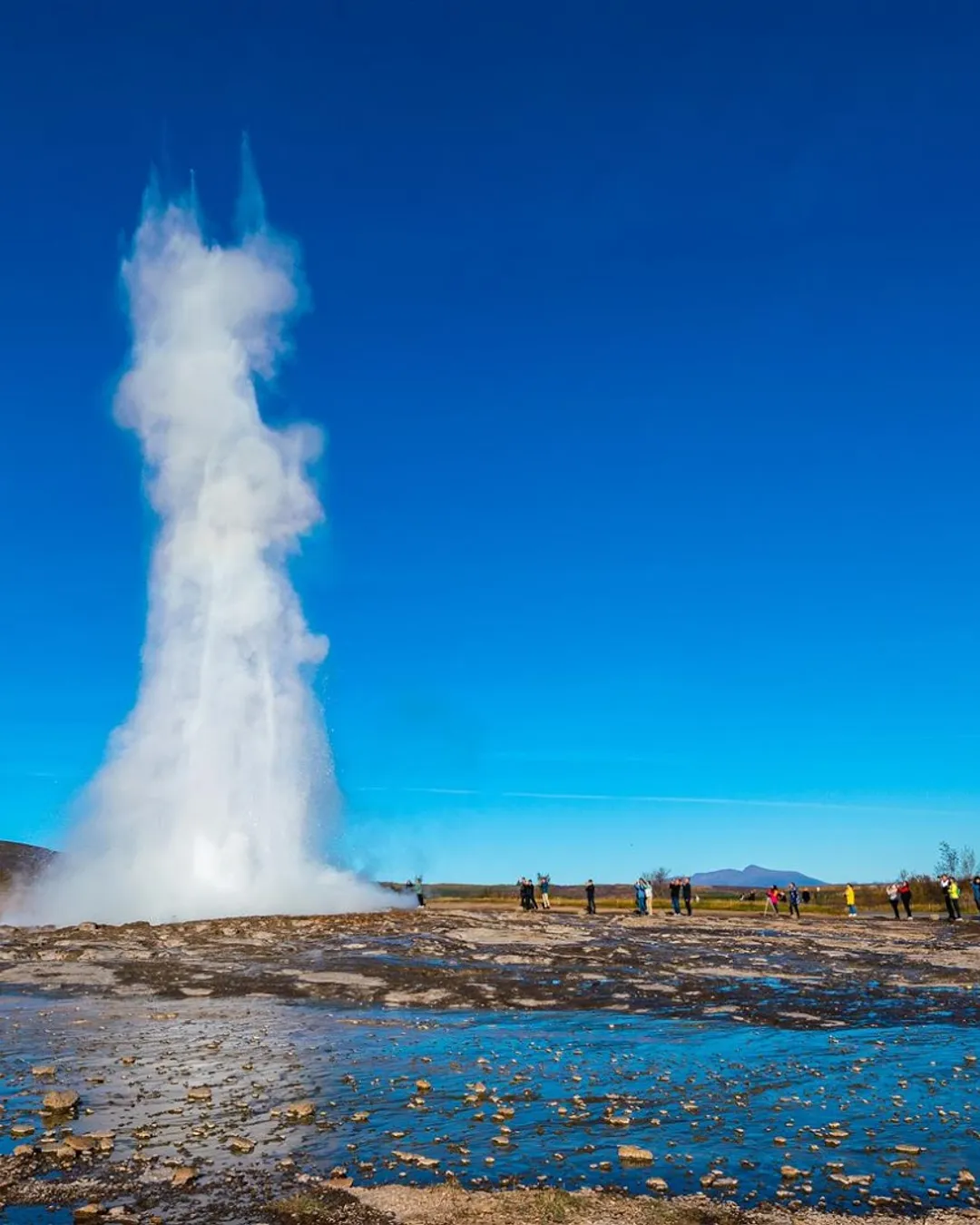 Geysir Hot Springs