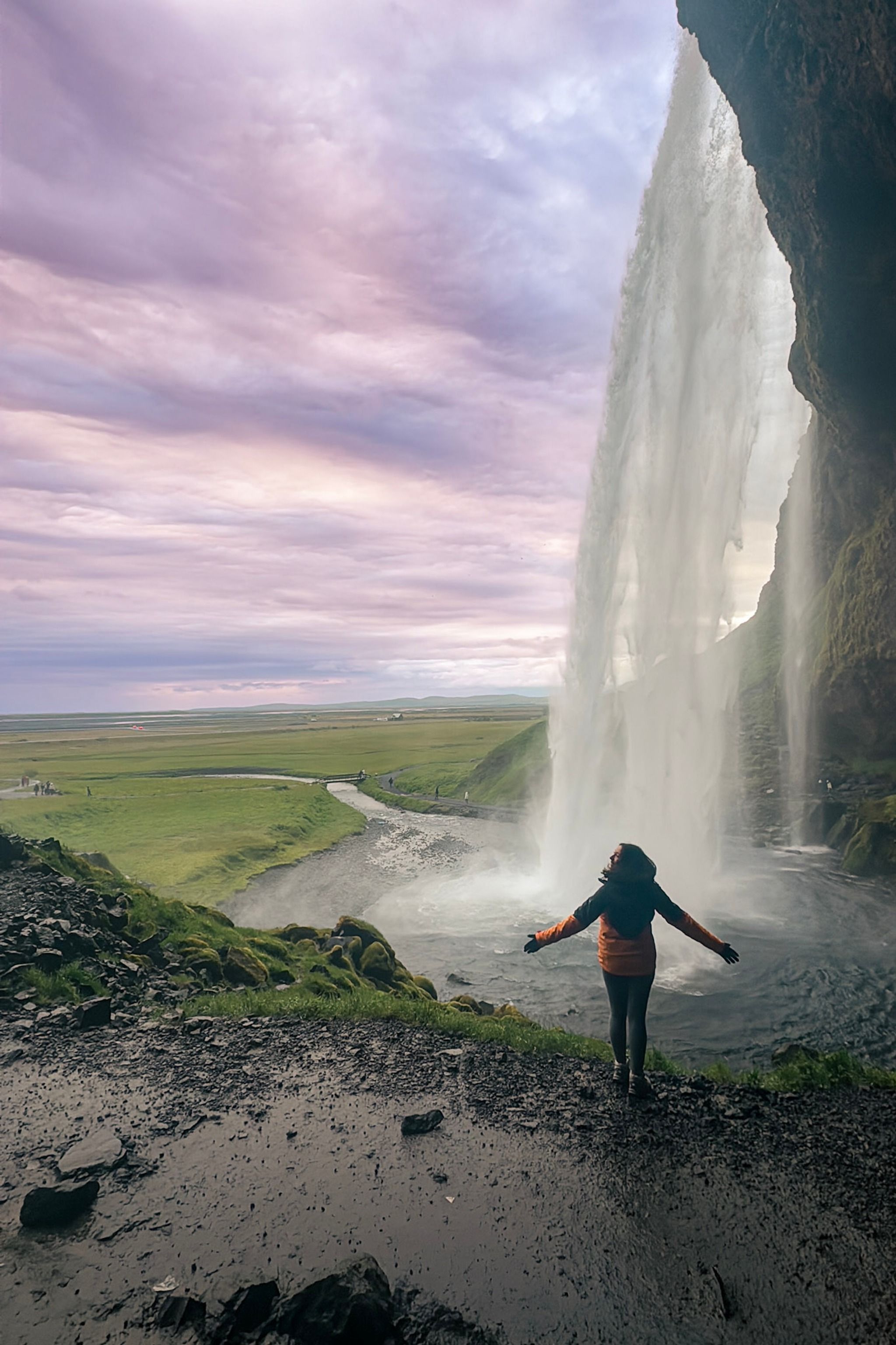 Seljalandsfoss