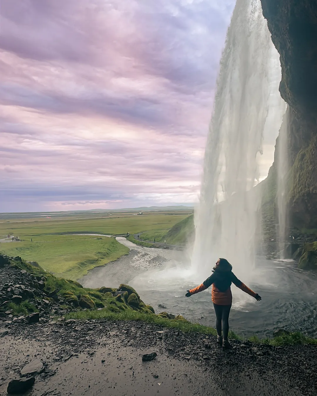 Seljalandsfoss