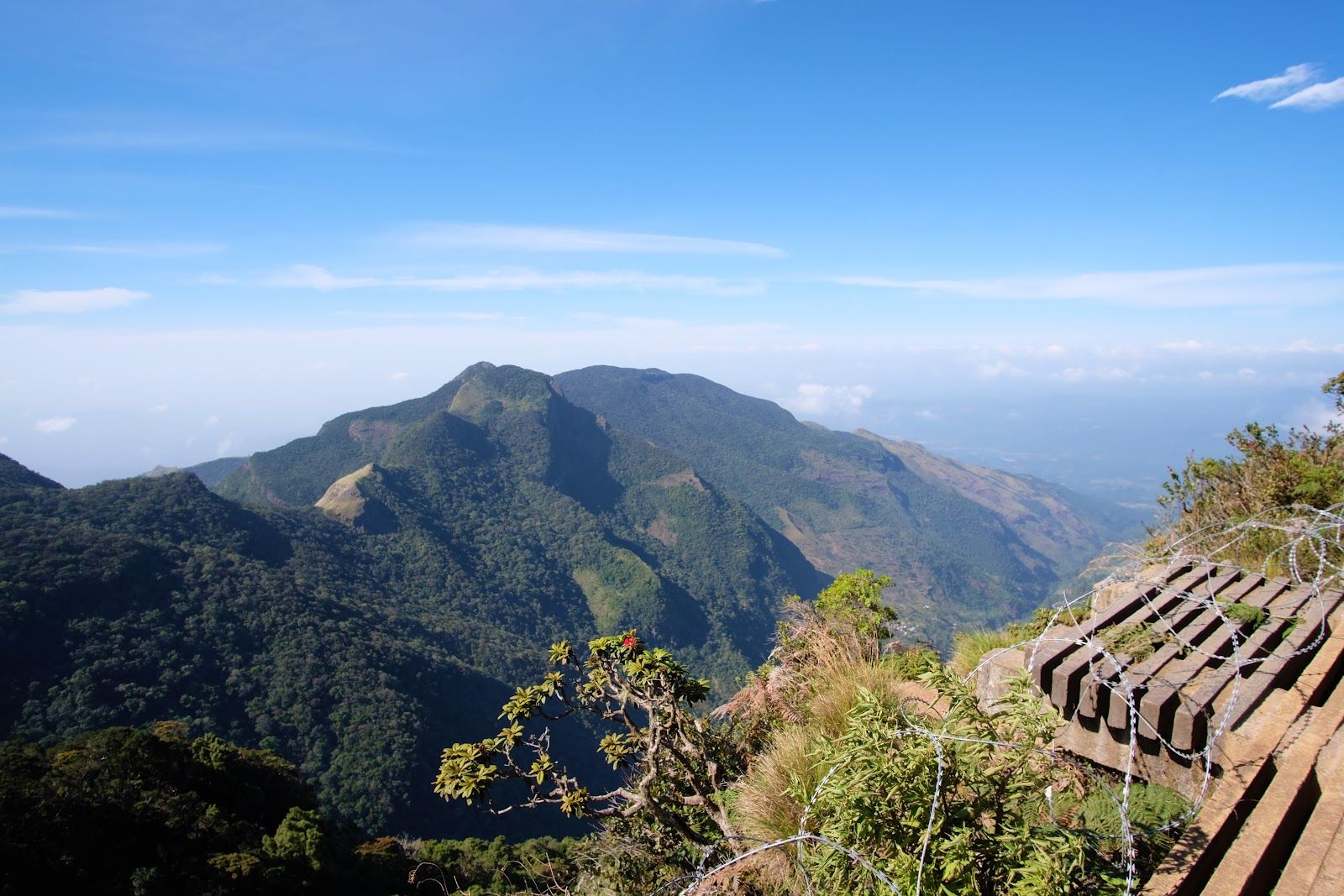 Great World's End Drop