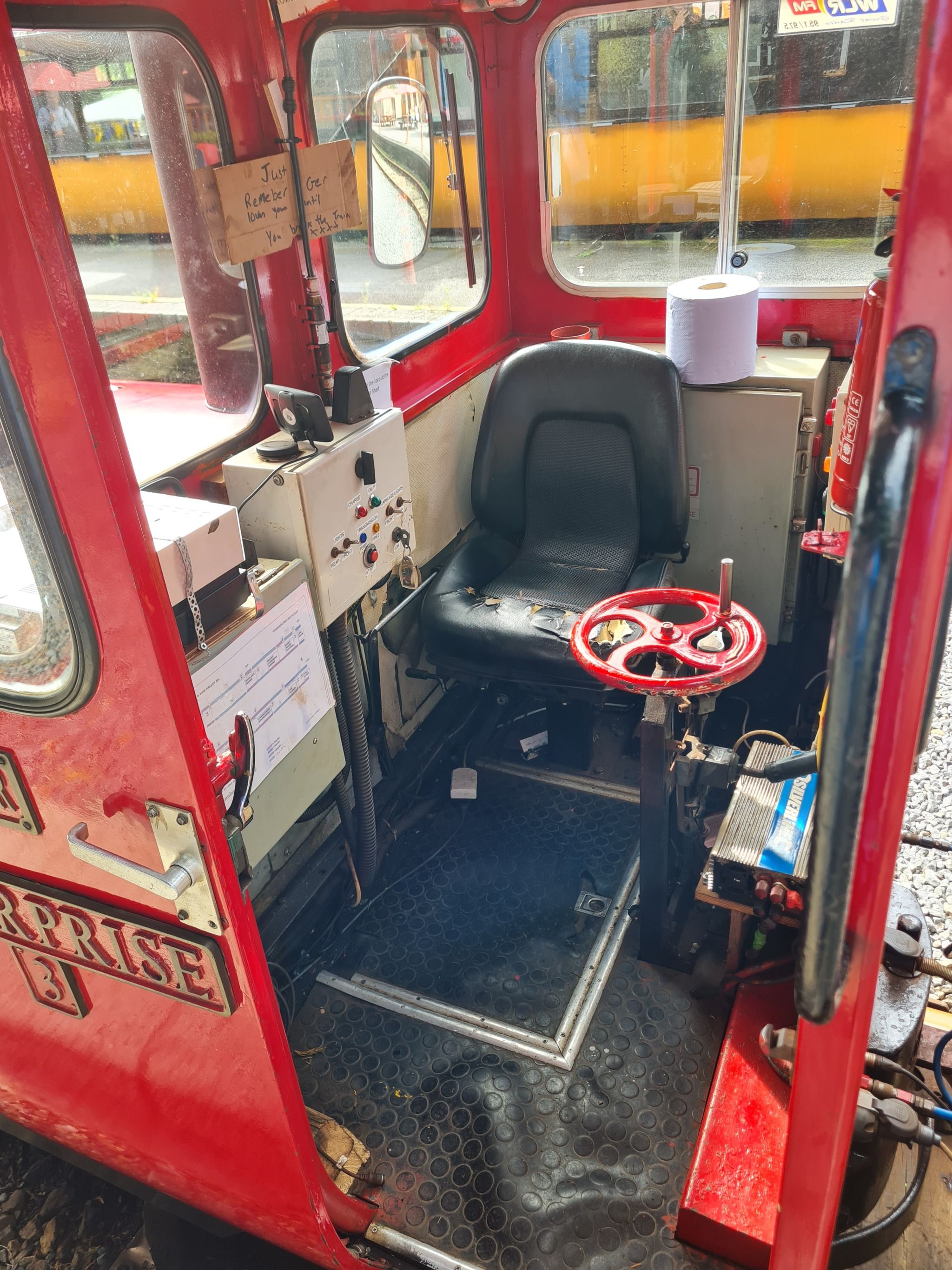 Waterford Suir Valley Railway