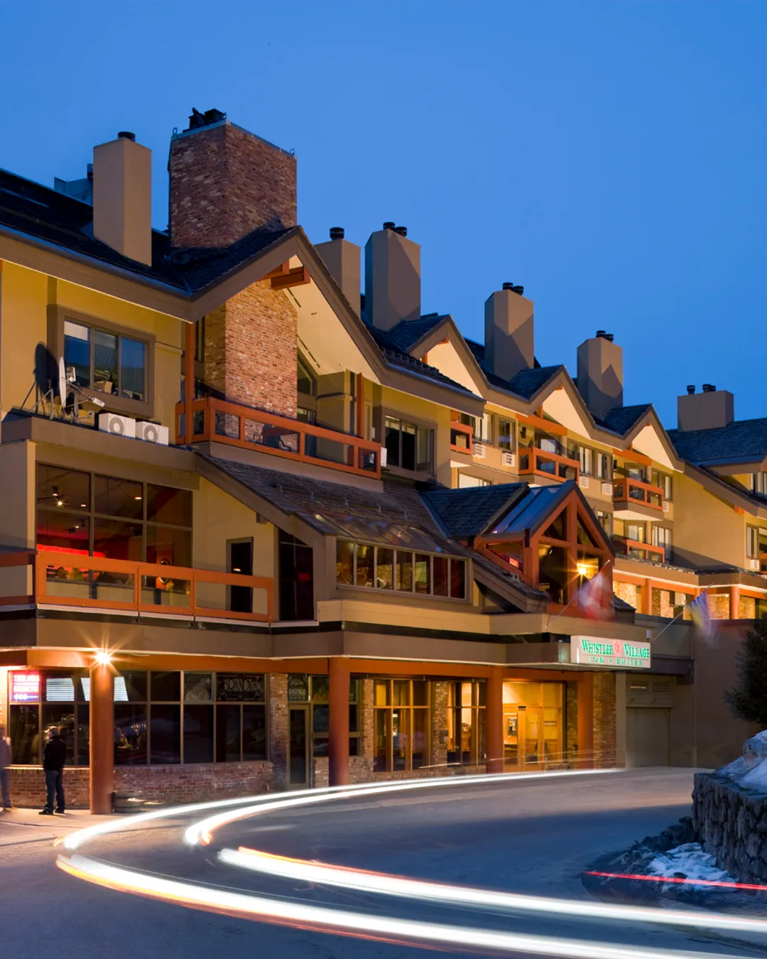 Whistler Village Inn + Suites