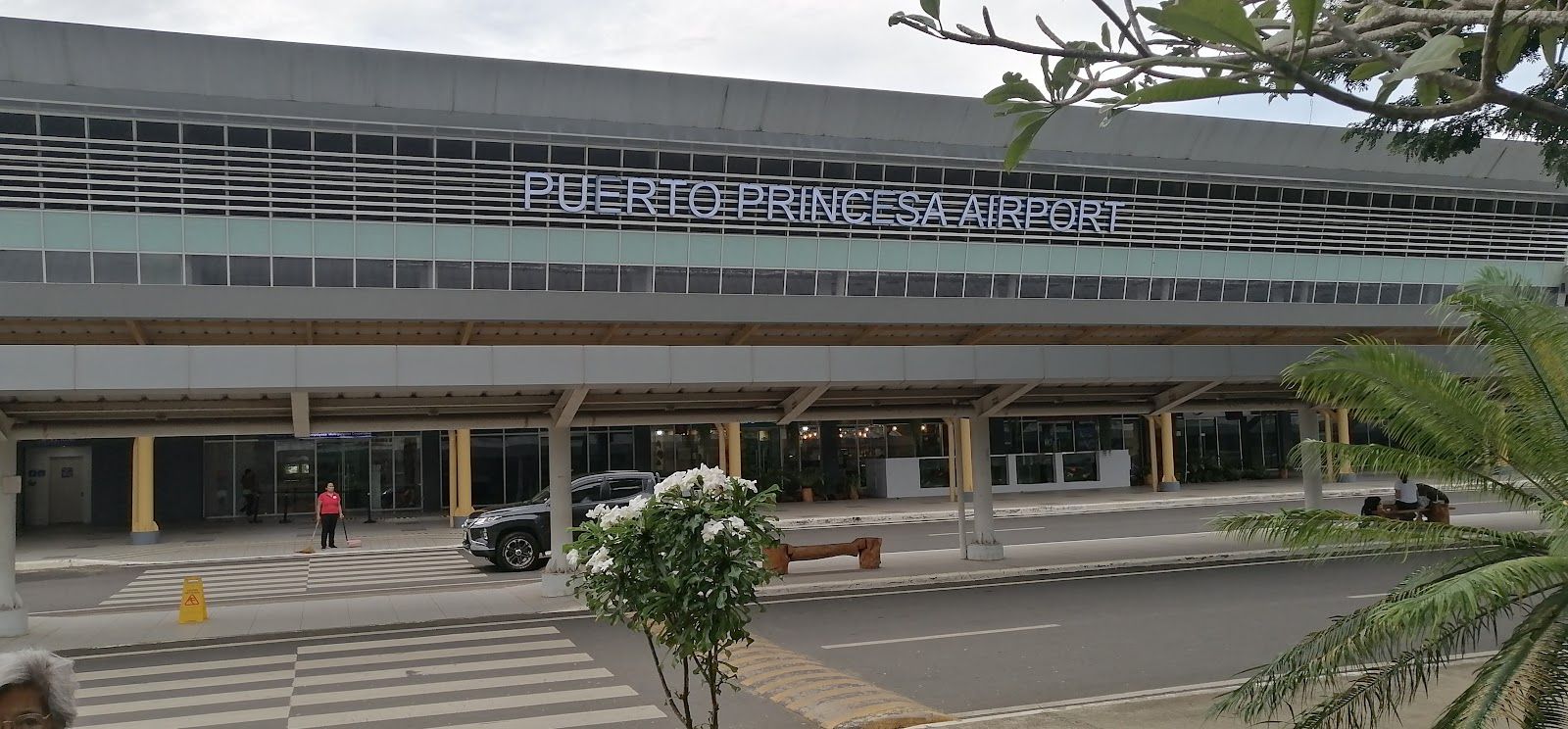 Puerto Princesa Airport
