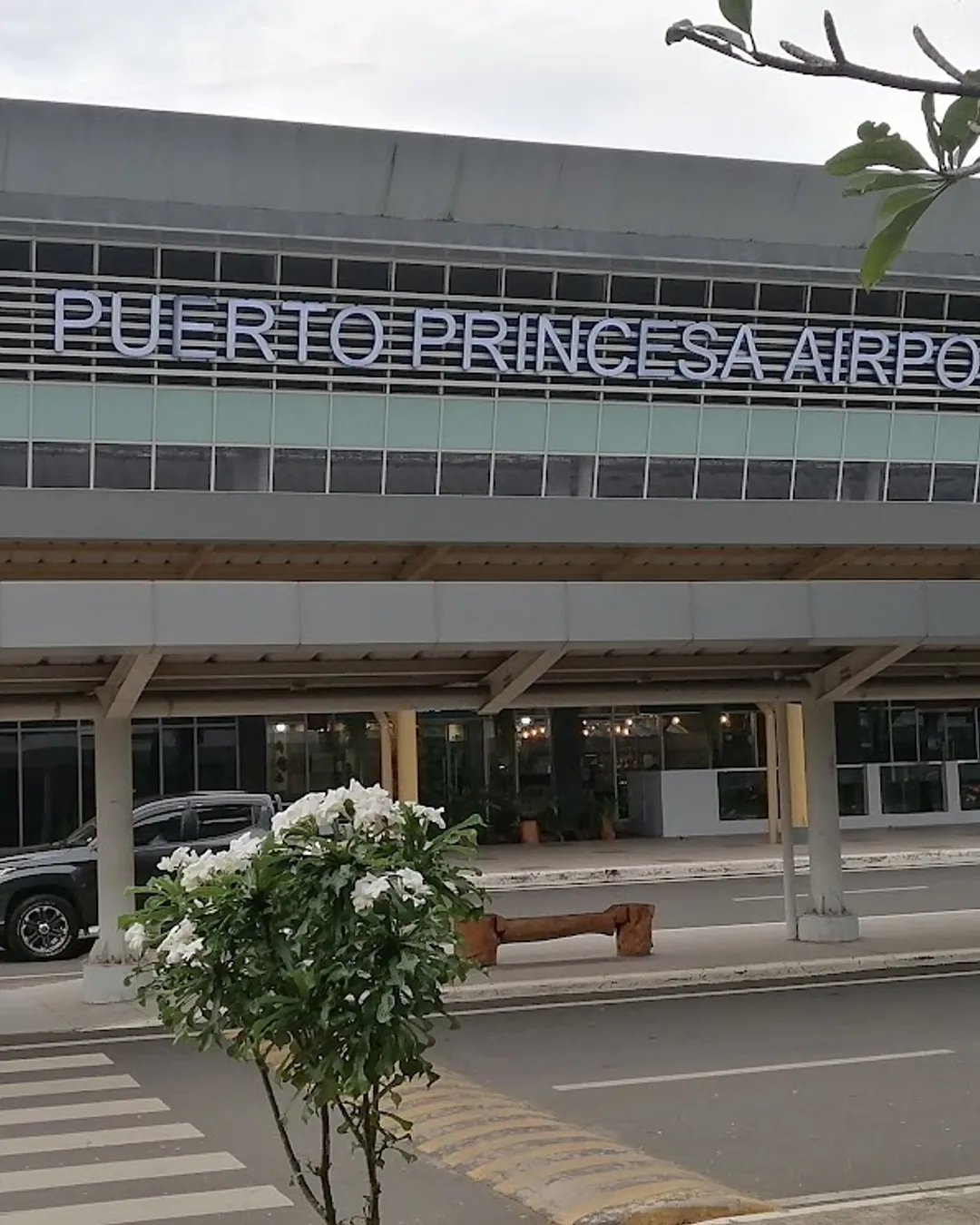 Puerto Princesa Airport