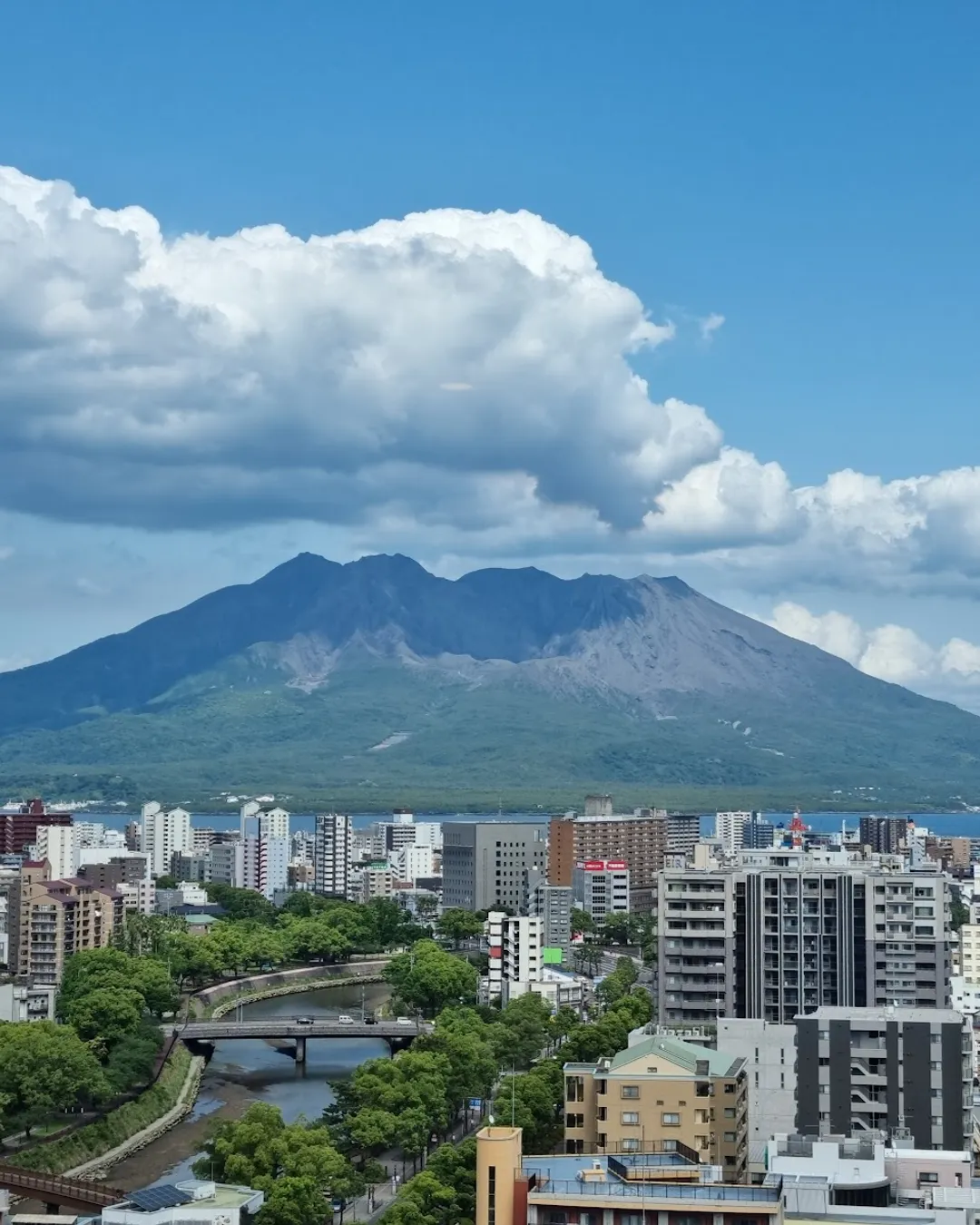 Sakurajima