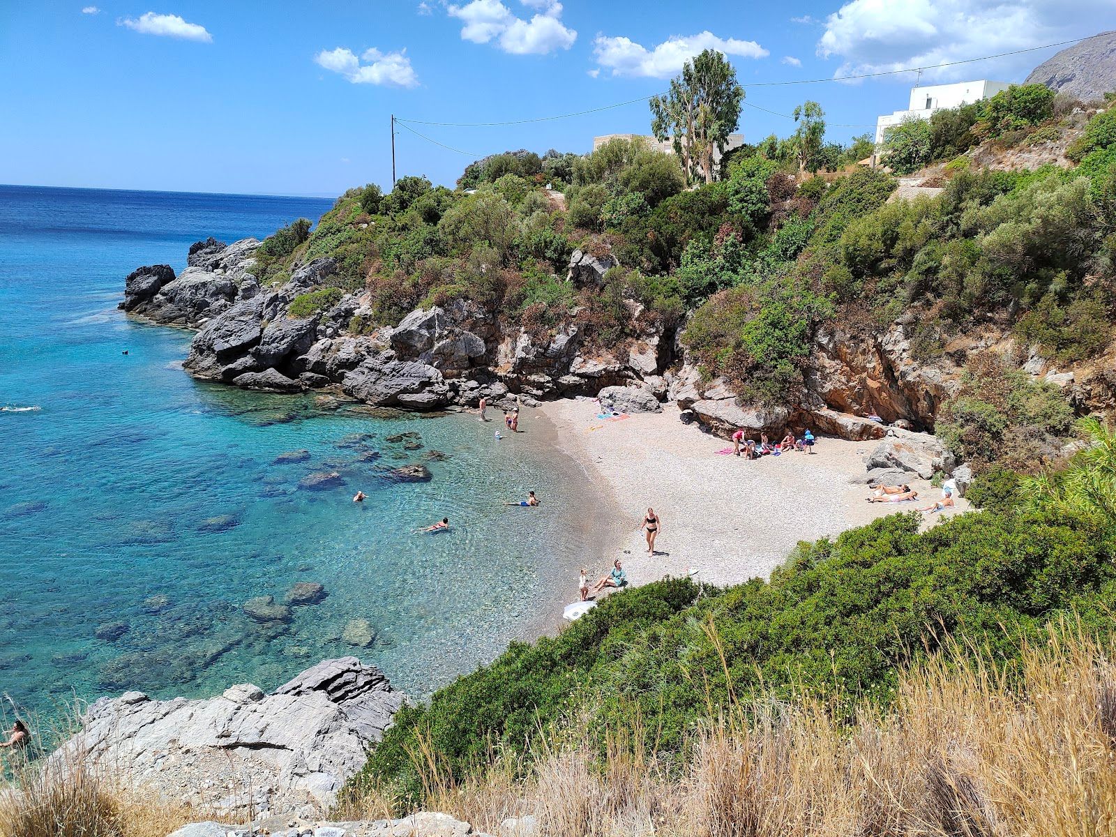 Foteinari Beach
