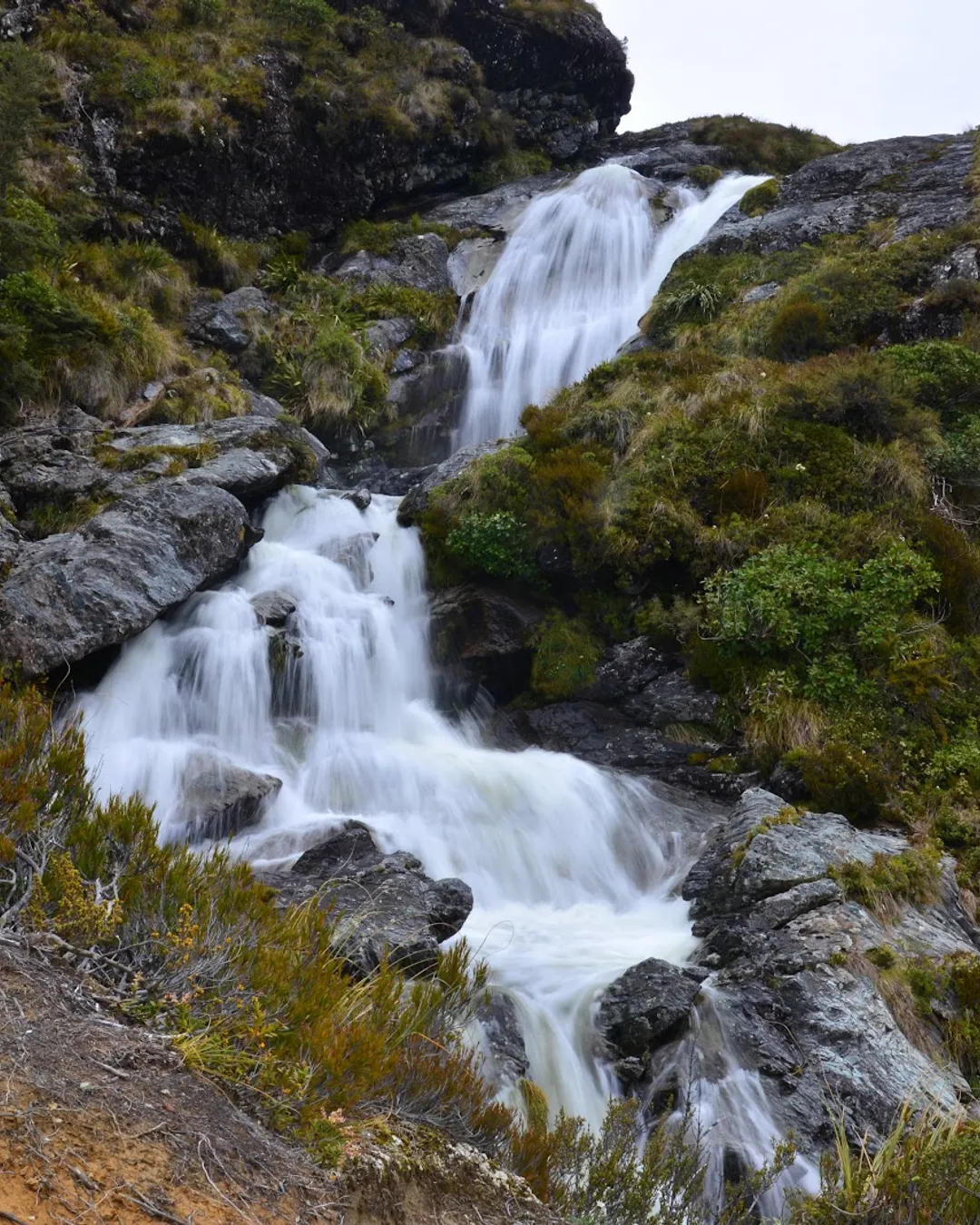 Routeburn Falls