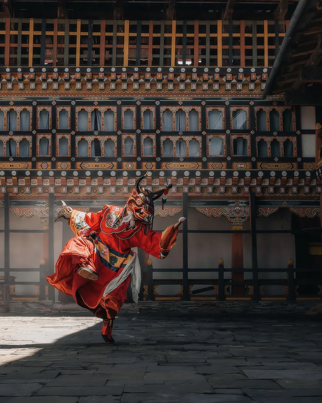 Bumthang - Jakar Dzong