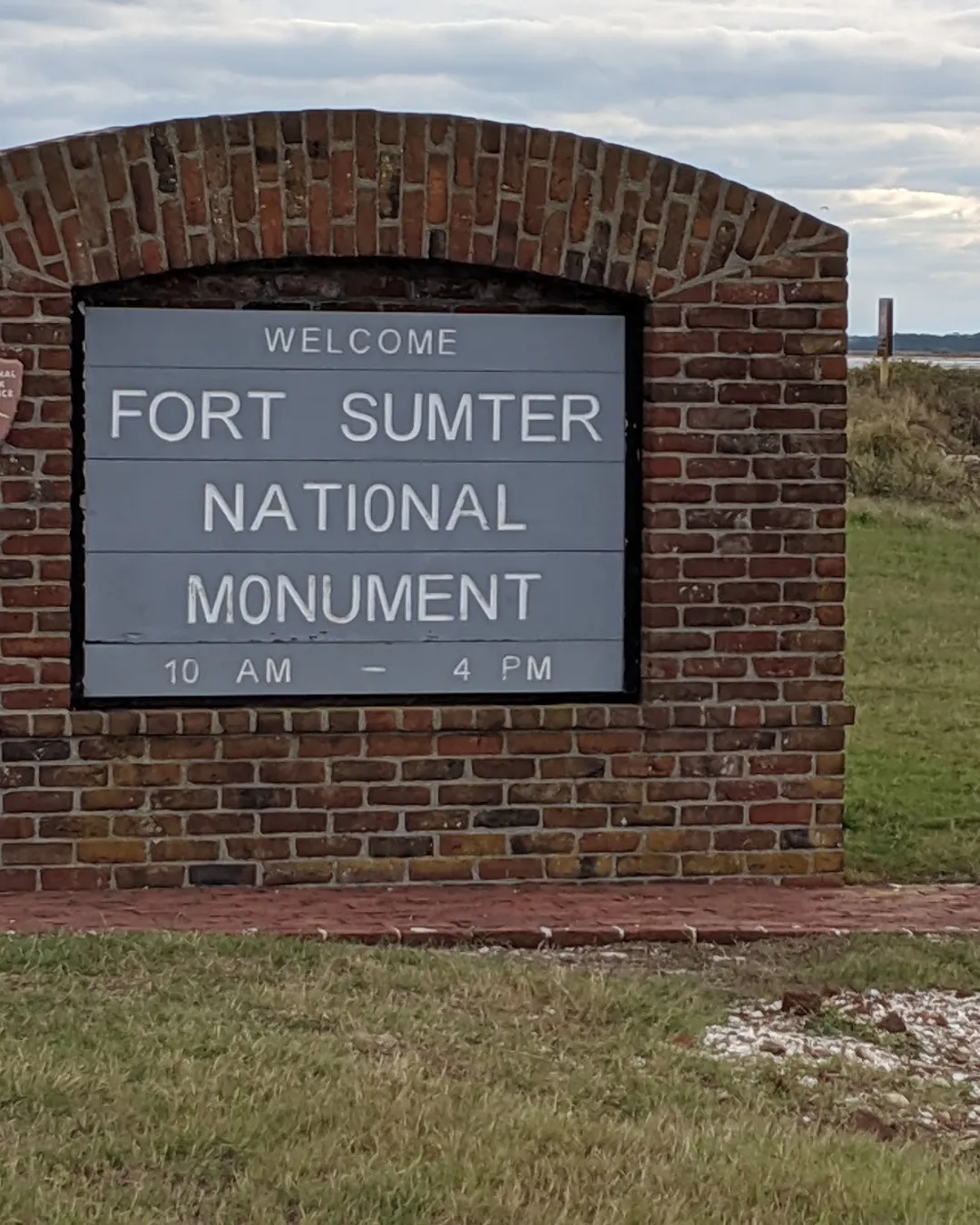 Fort Sumter National Monument