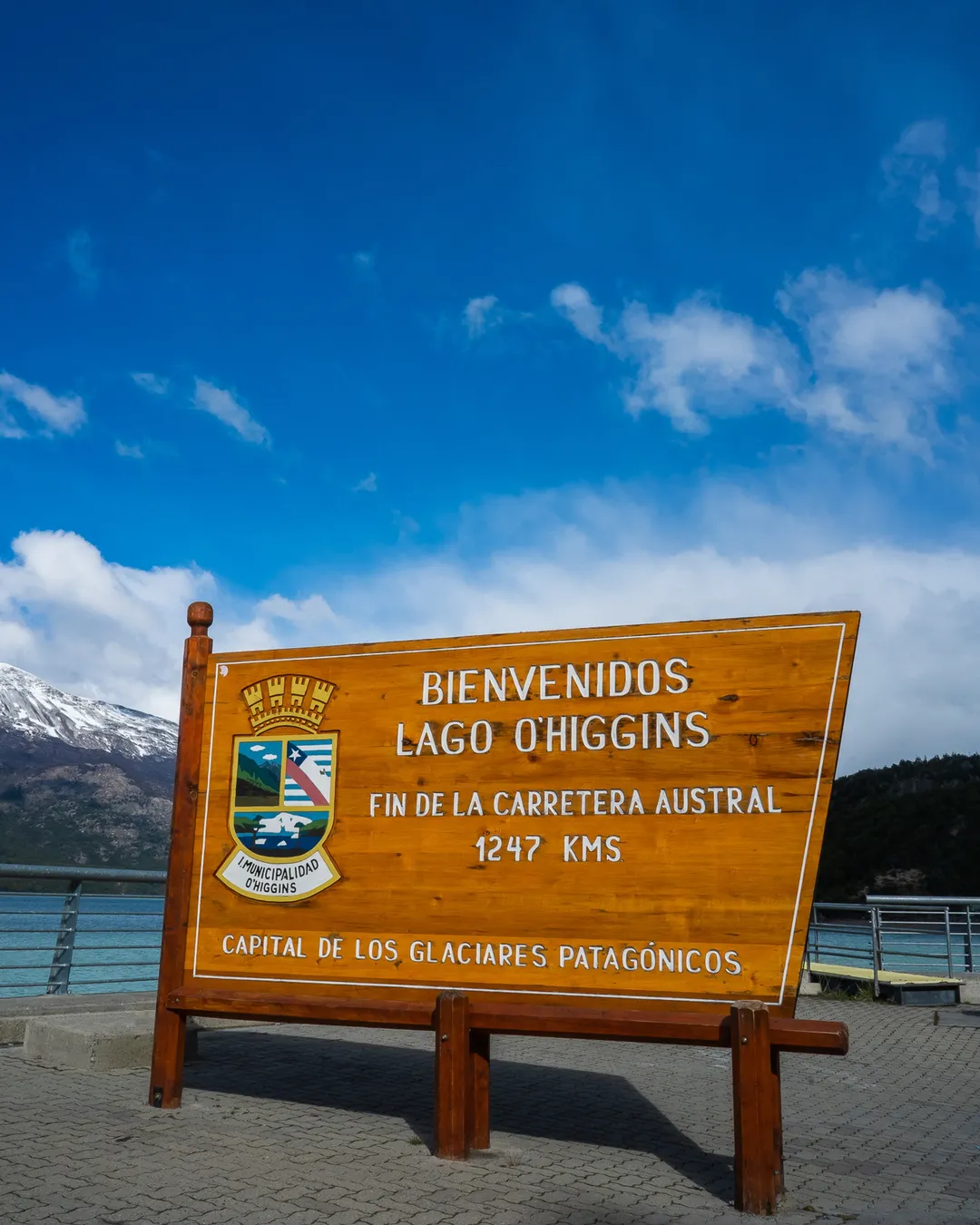 El Fin De La Carretera Austral