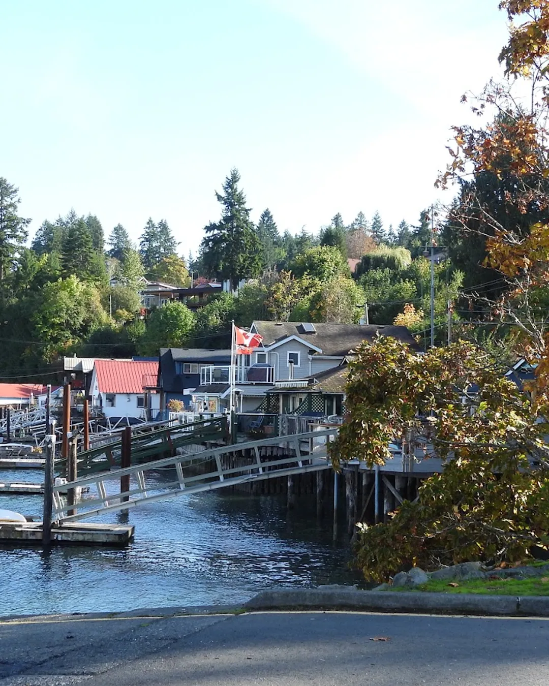 Cowichan Bay