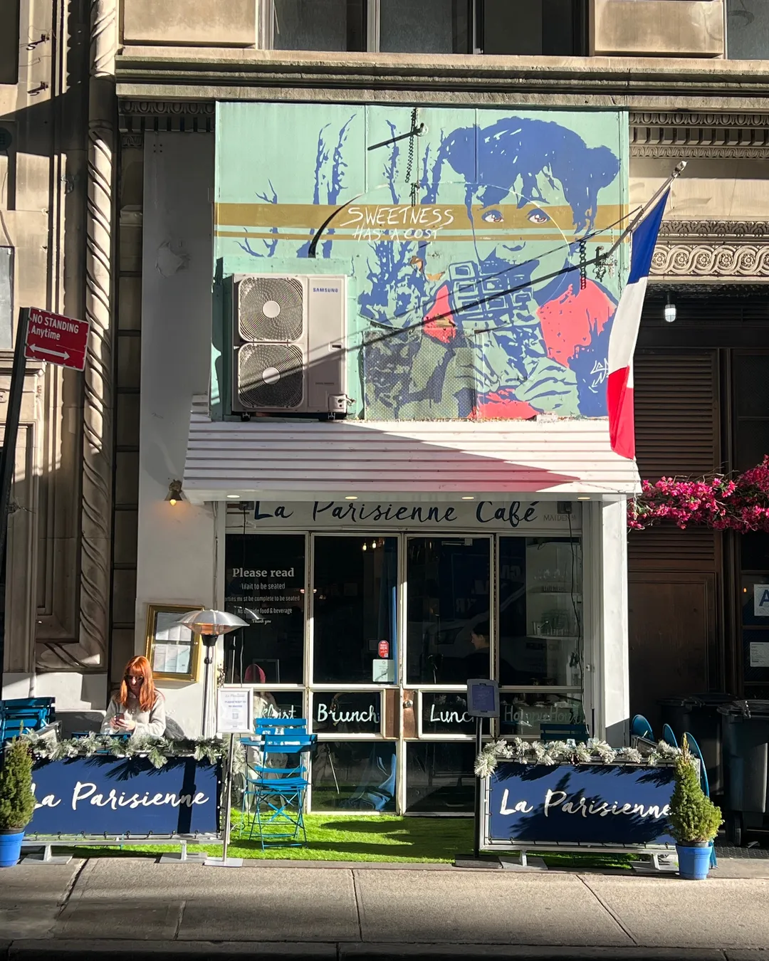 La Parisienne