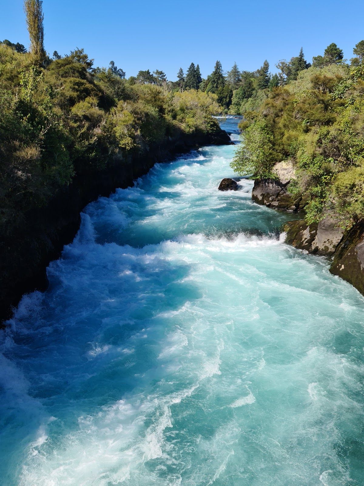 Huka Falls