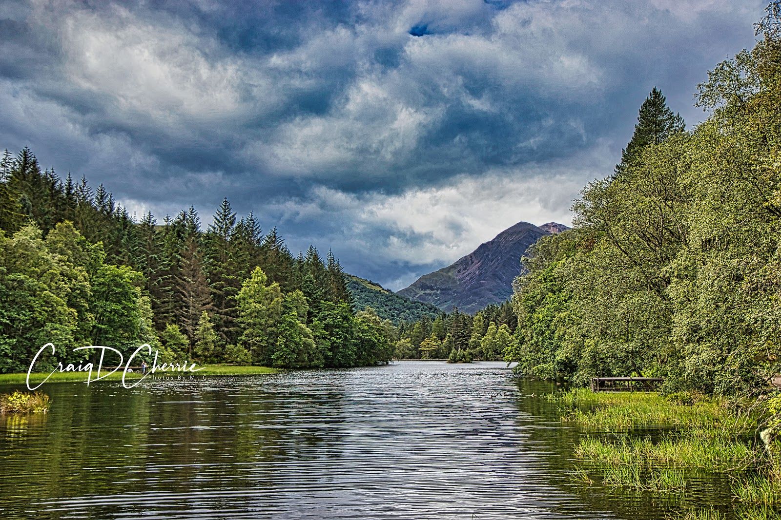 Glencoe Lochan