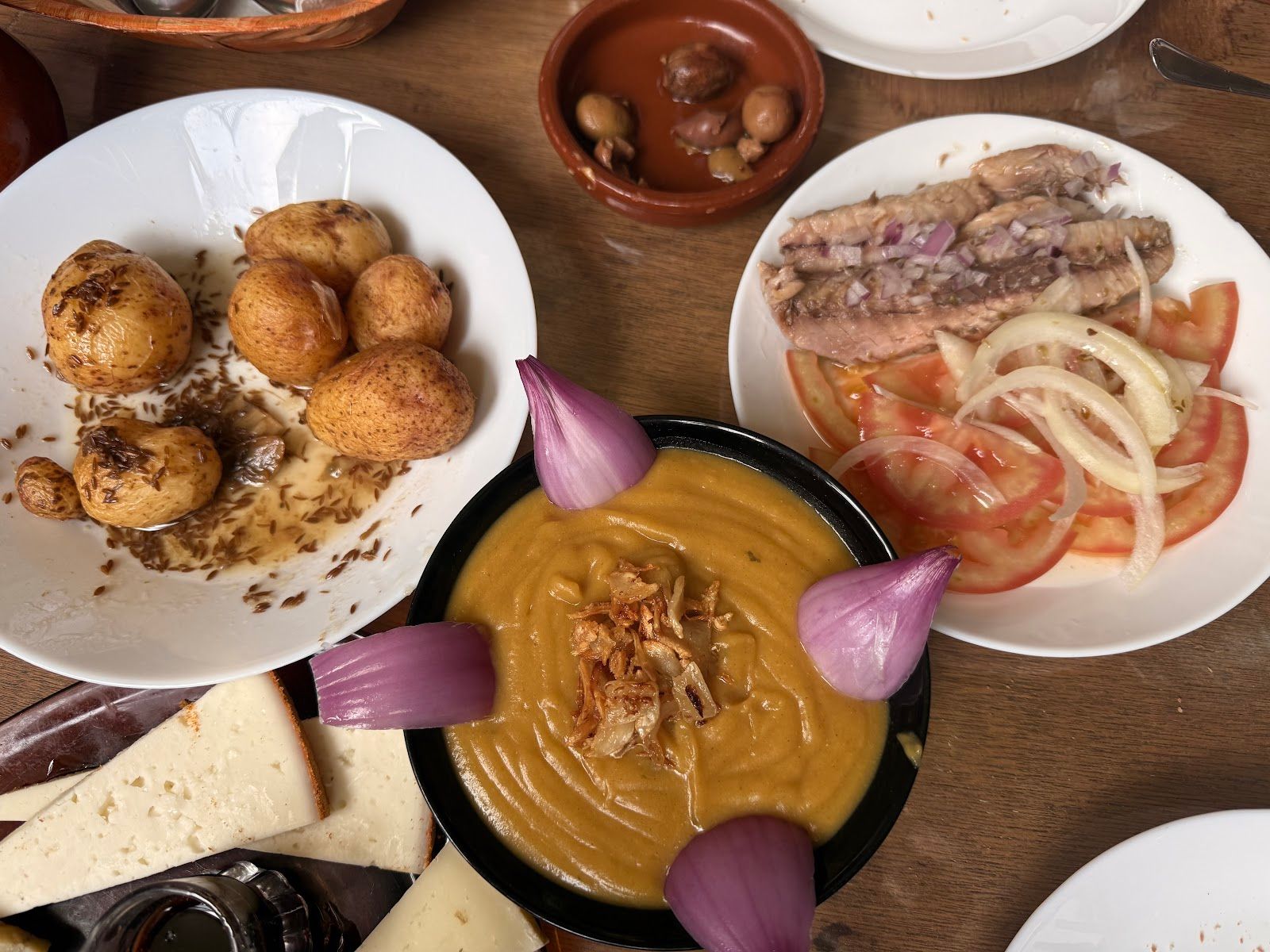 Bochinche, Bodega La Montaña