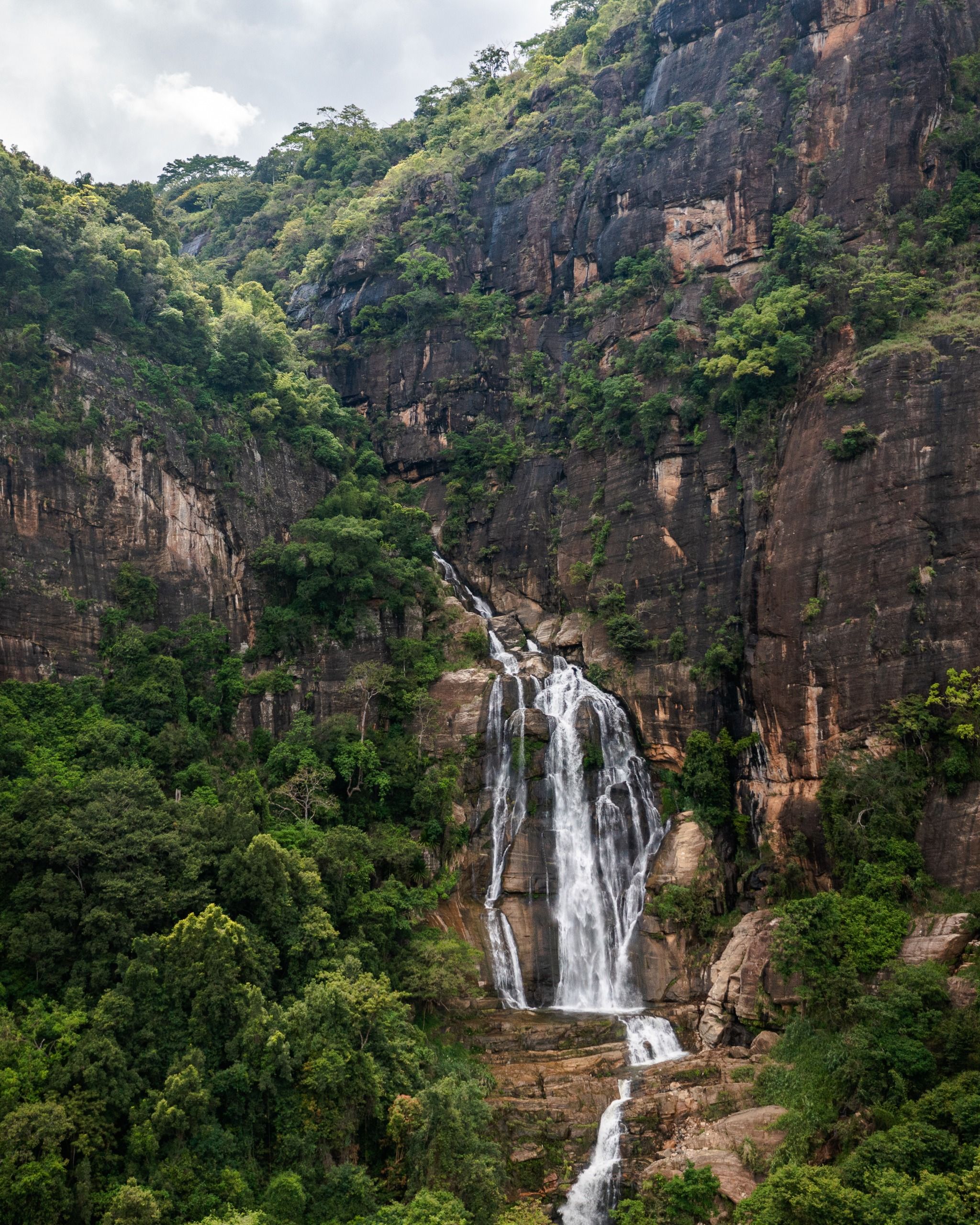 Ravana waterfall