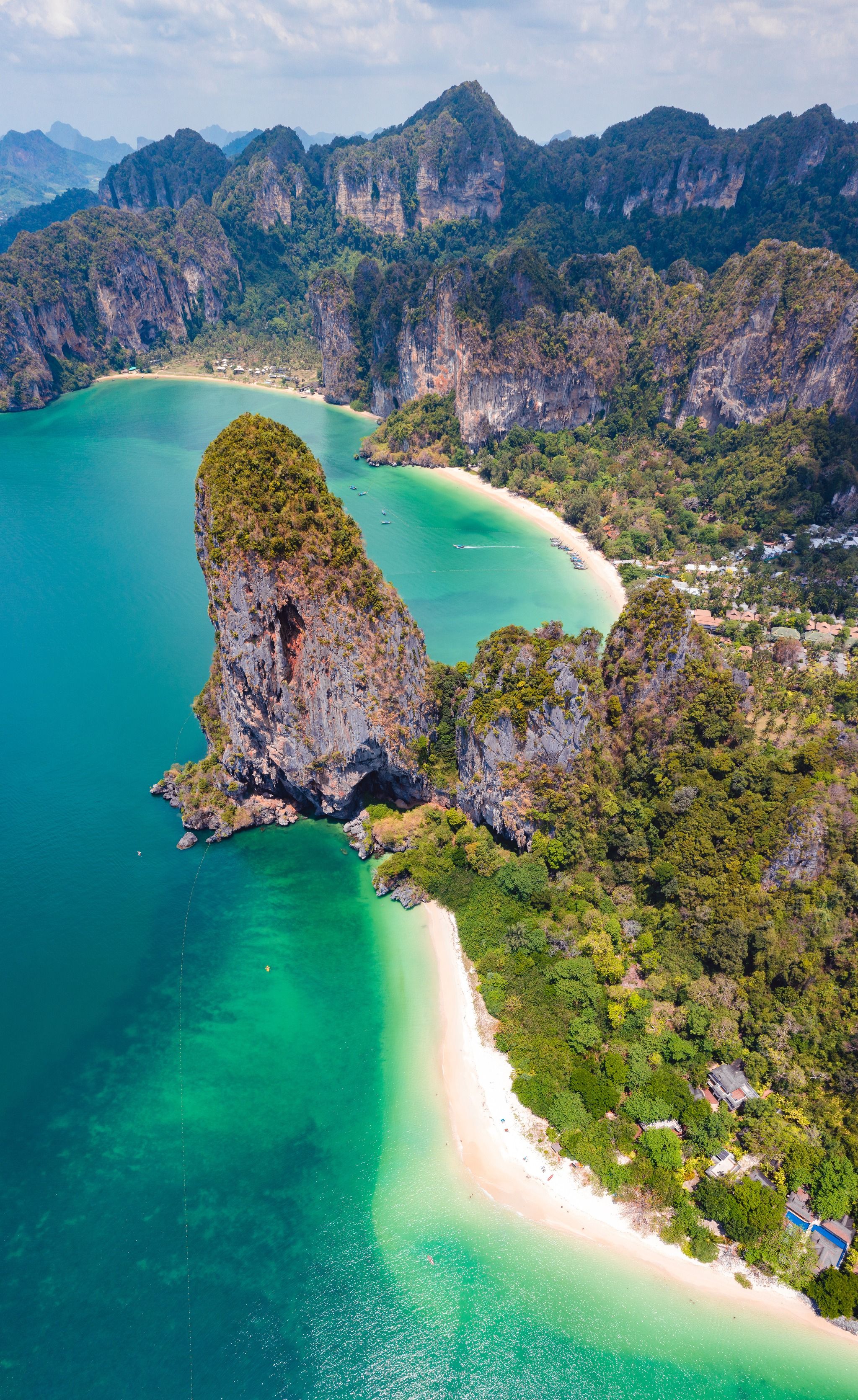 Railay Beach