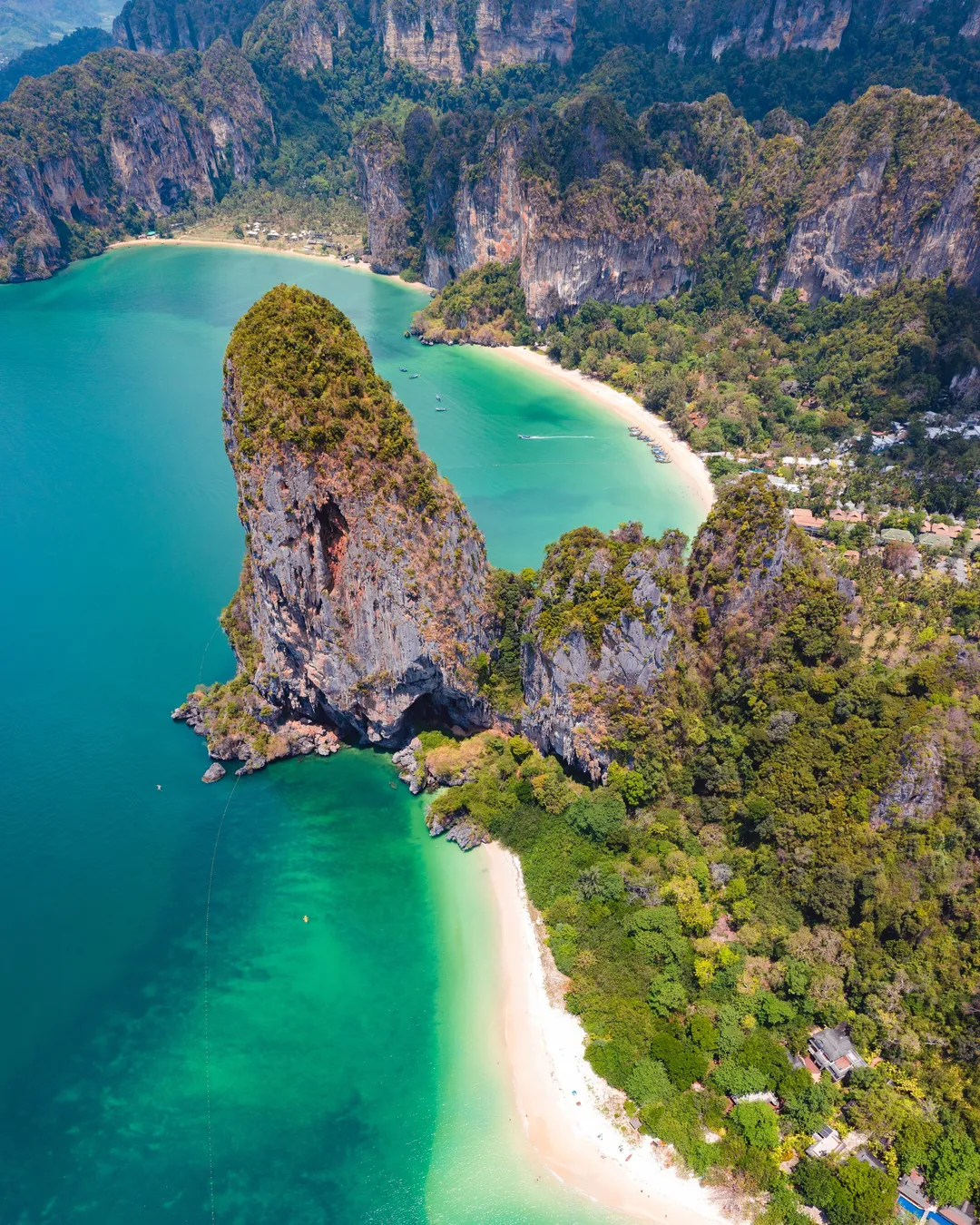 Railay Beach