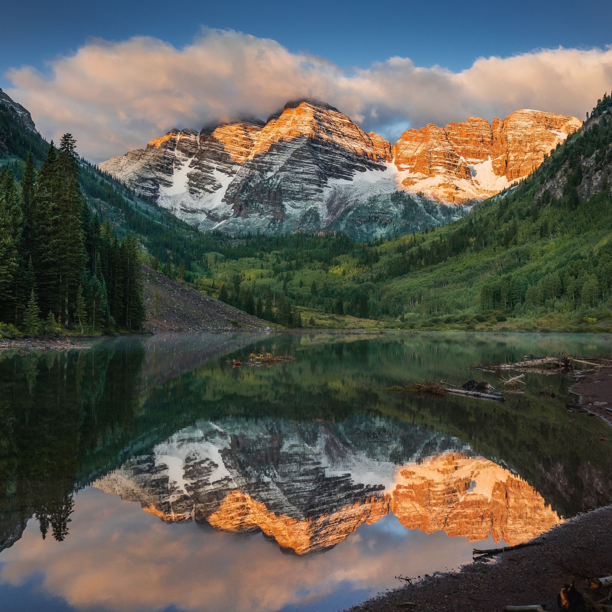 Maroon Lake