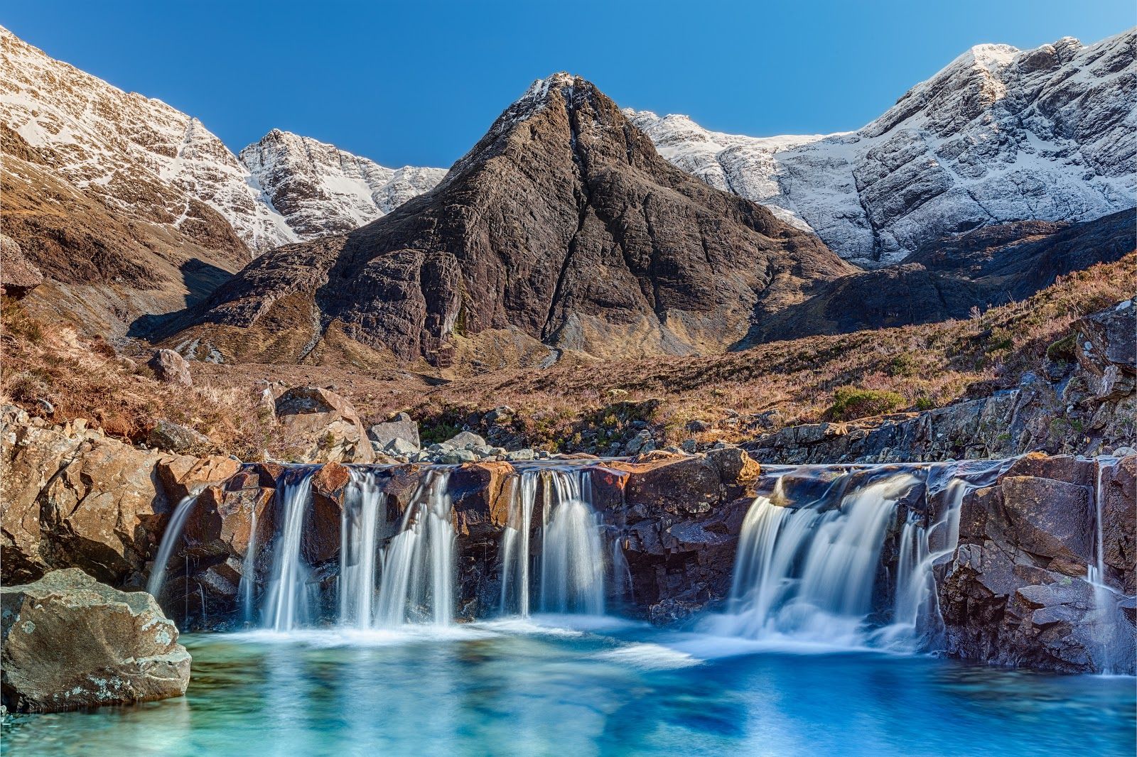 Fairy Pools