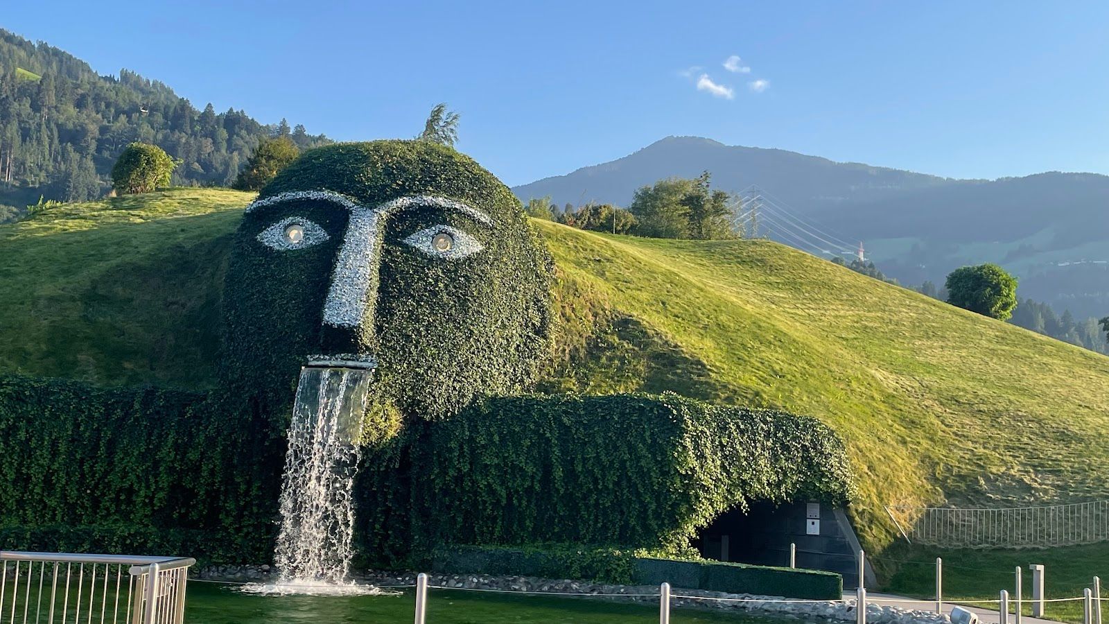 Swarovski Kristallwelten - Garmisch-Partenkirchen, Bavarian Alps