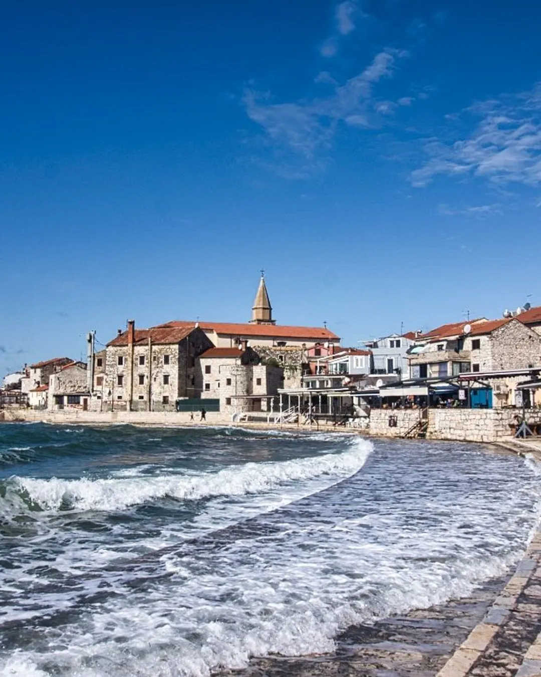 Altstadt von Umag