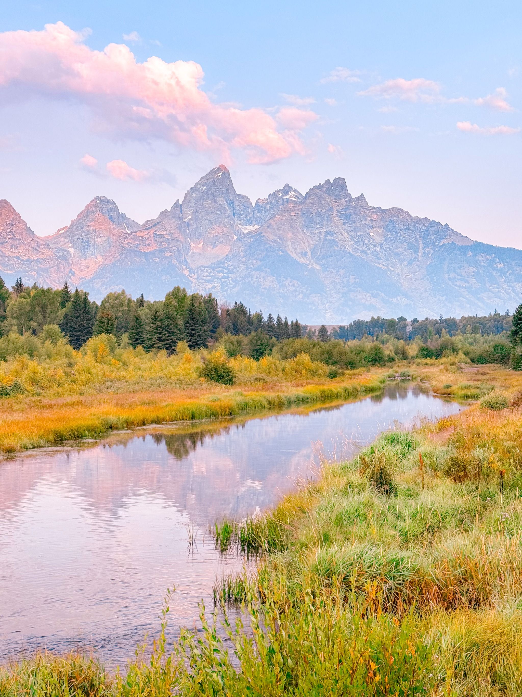 Grand Teton National Park