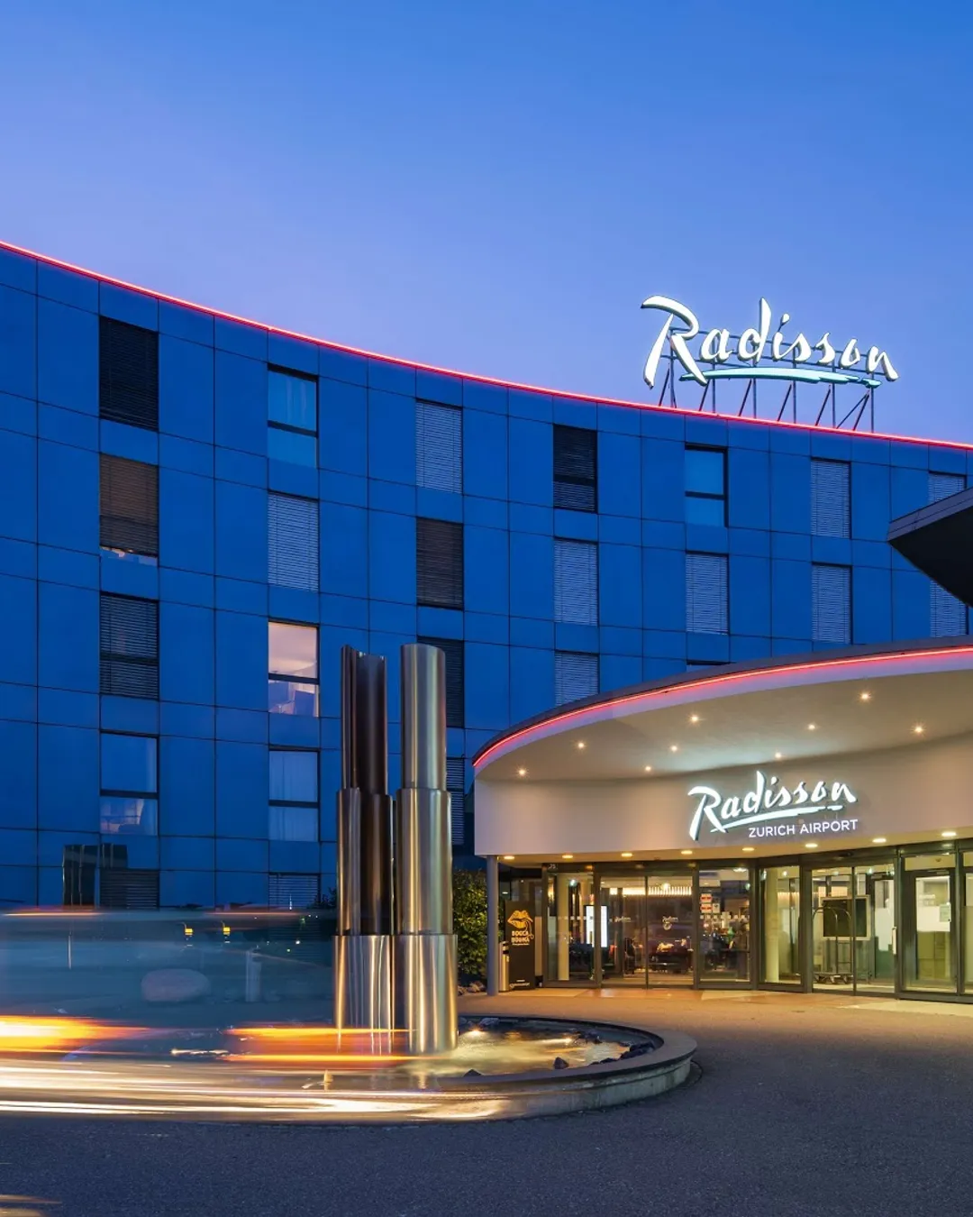 Raddison Hotel