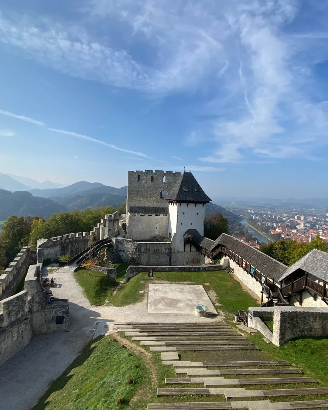 Celje Castle