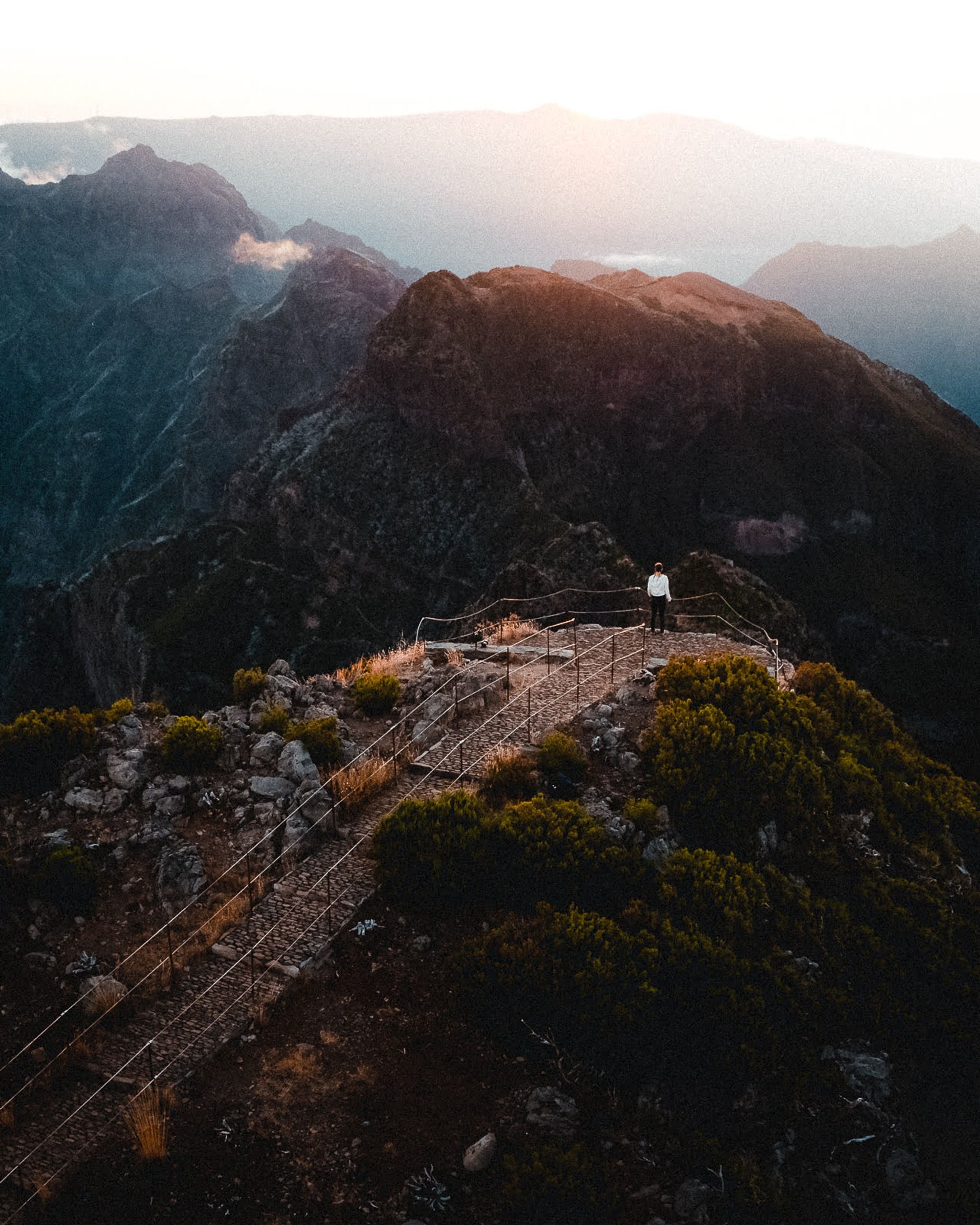 PR 1.2 Vereda do Pico Ruivo