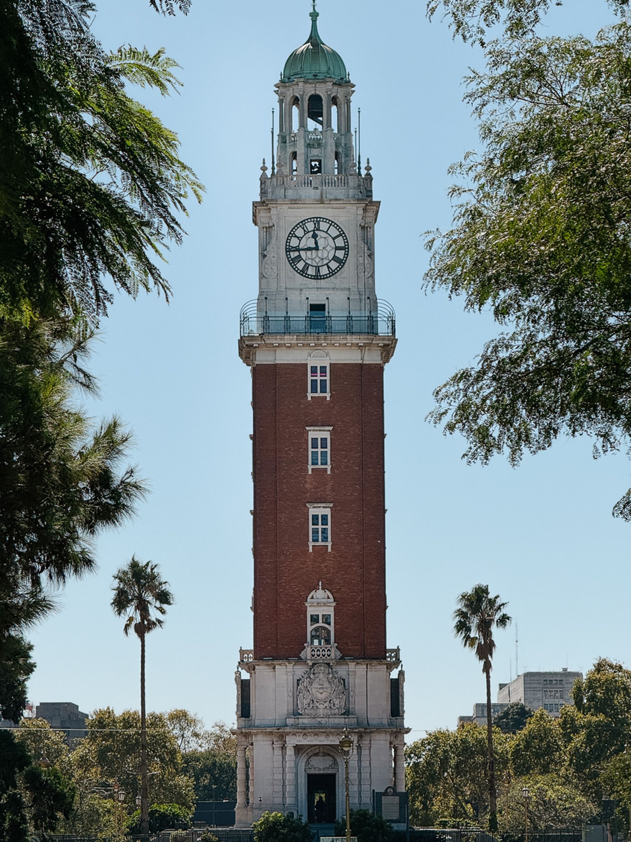 Torre Monumental - Centro de informes de Museos