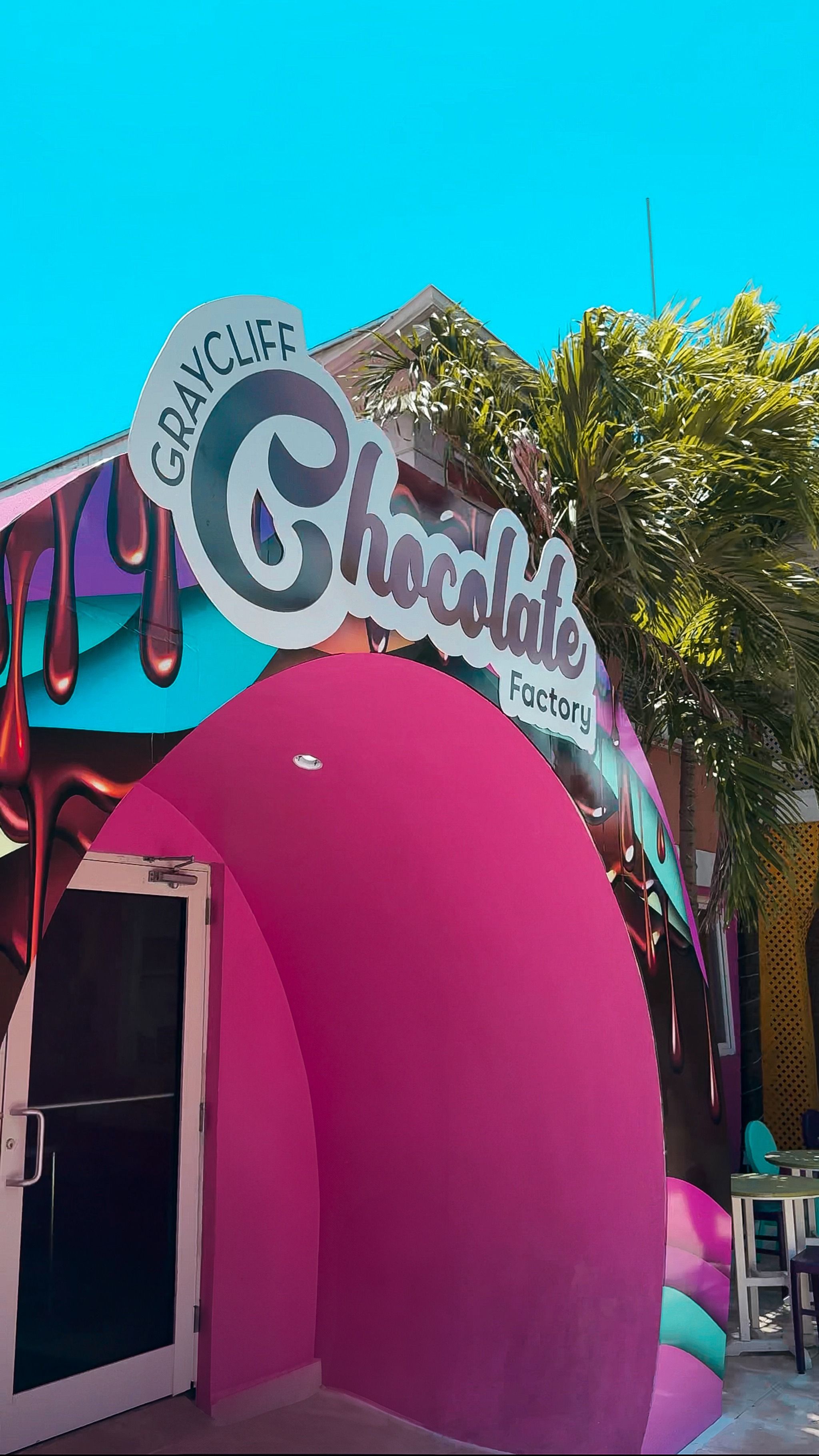 Graycliff Chocolatier