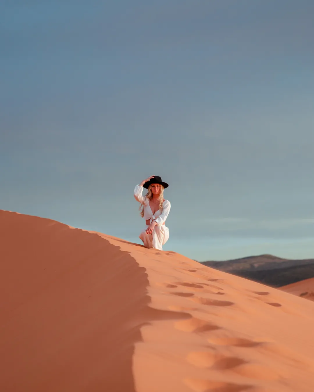Coral Pink Sand Dunes State Park