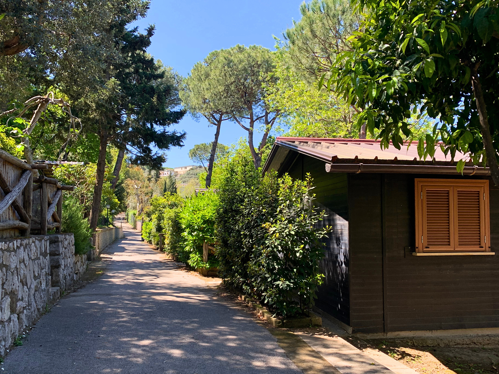 Village Camping Campogaio Santafortunata