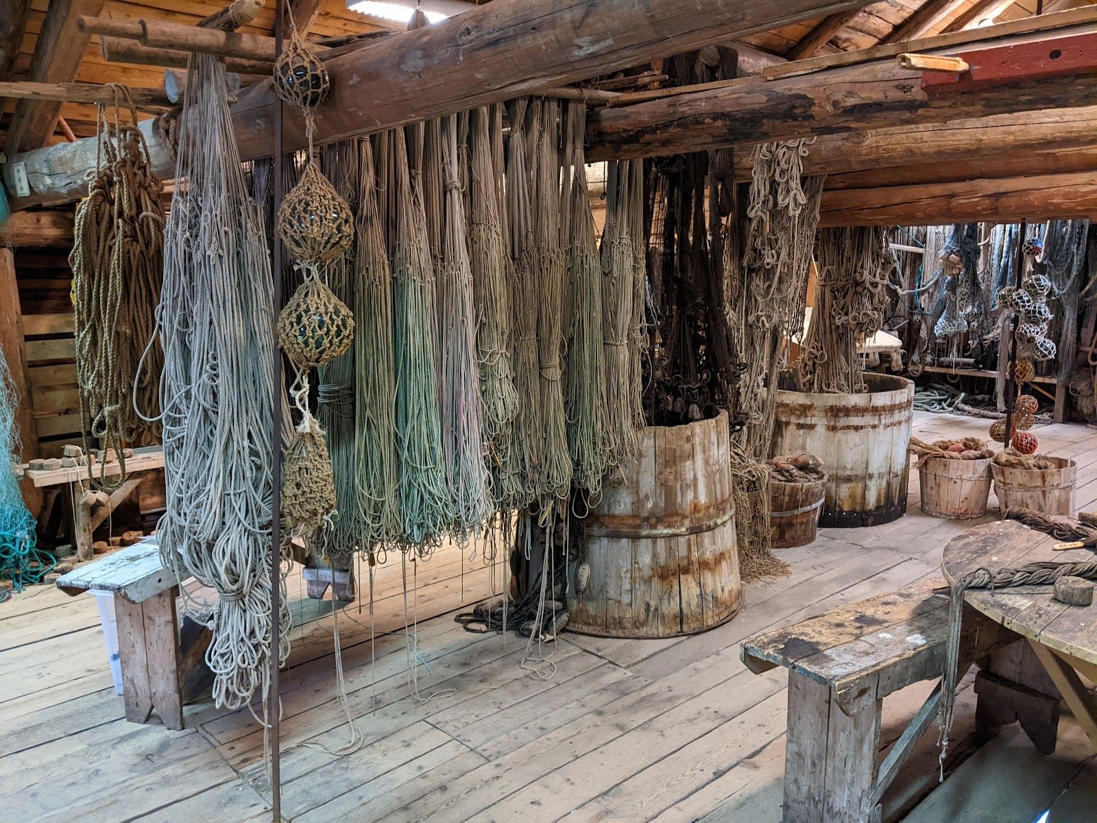Norwegian Fishing Village Museum Å - Lofoten, Norway - Rexby