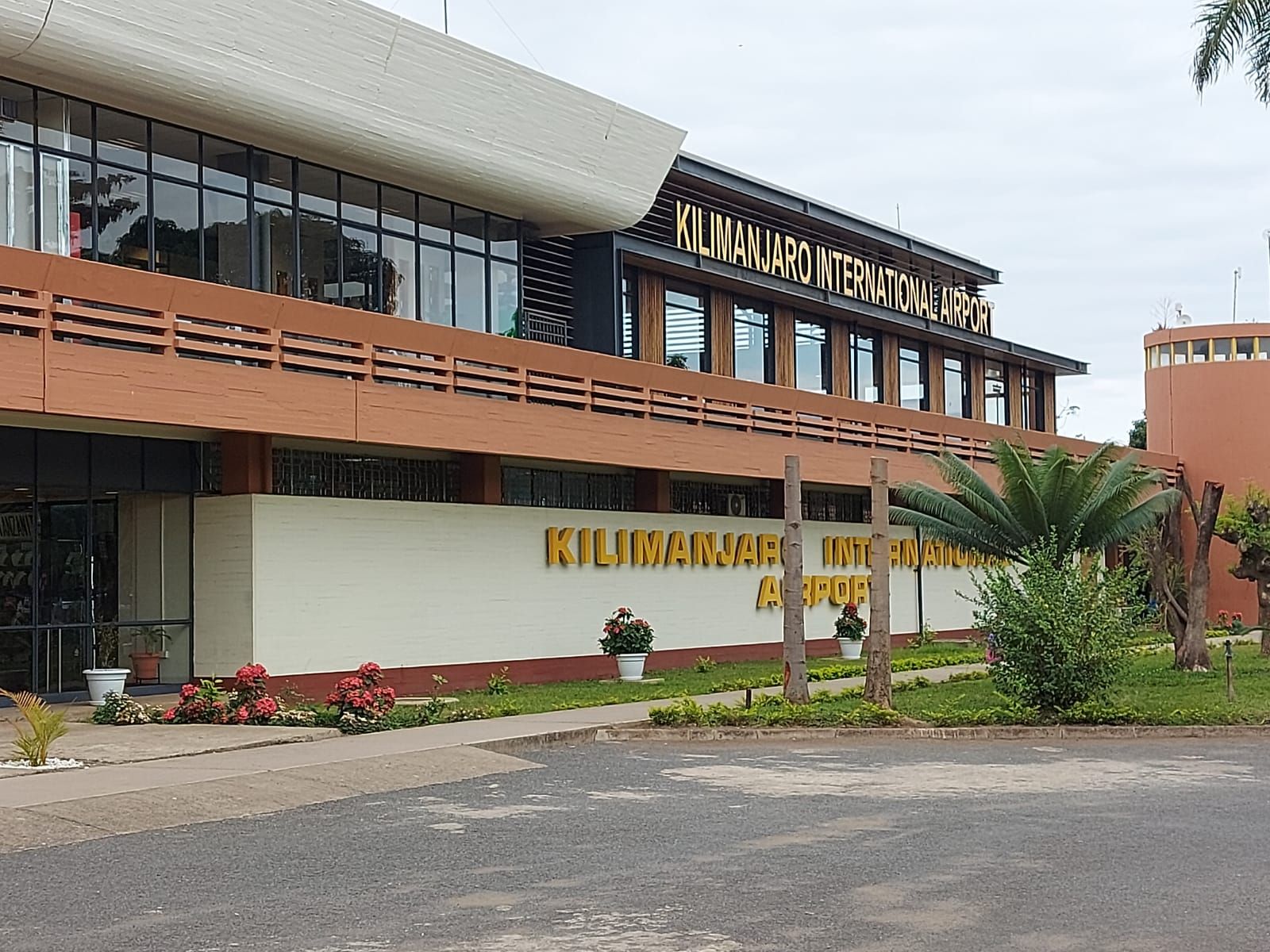 Kilimanjaro International Airport