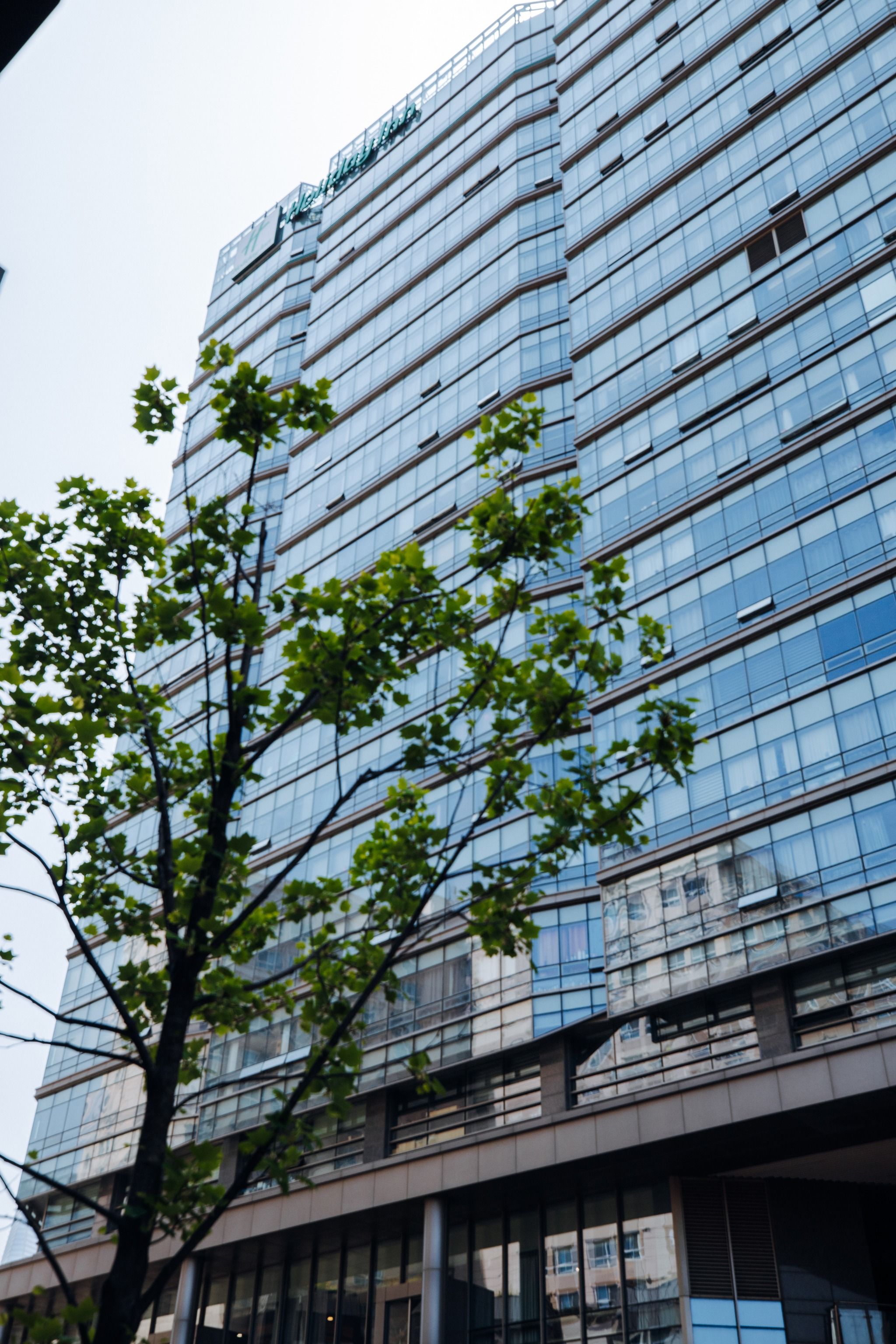 Holiday Inn Incheon Songdo (홀리데이 인 인천 송도)