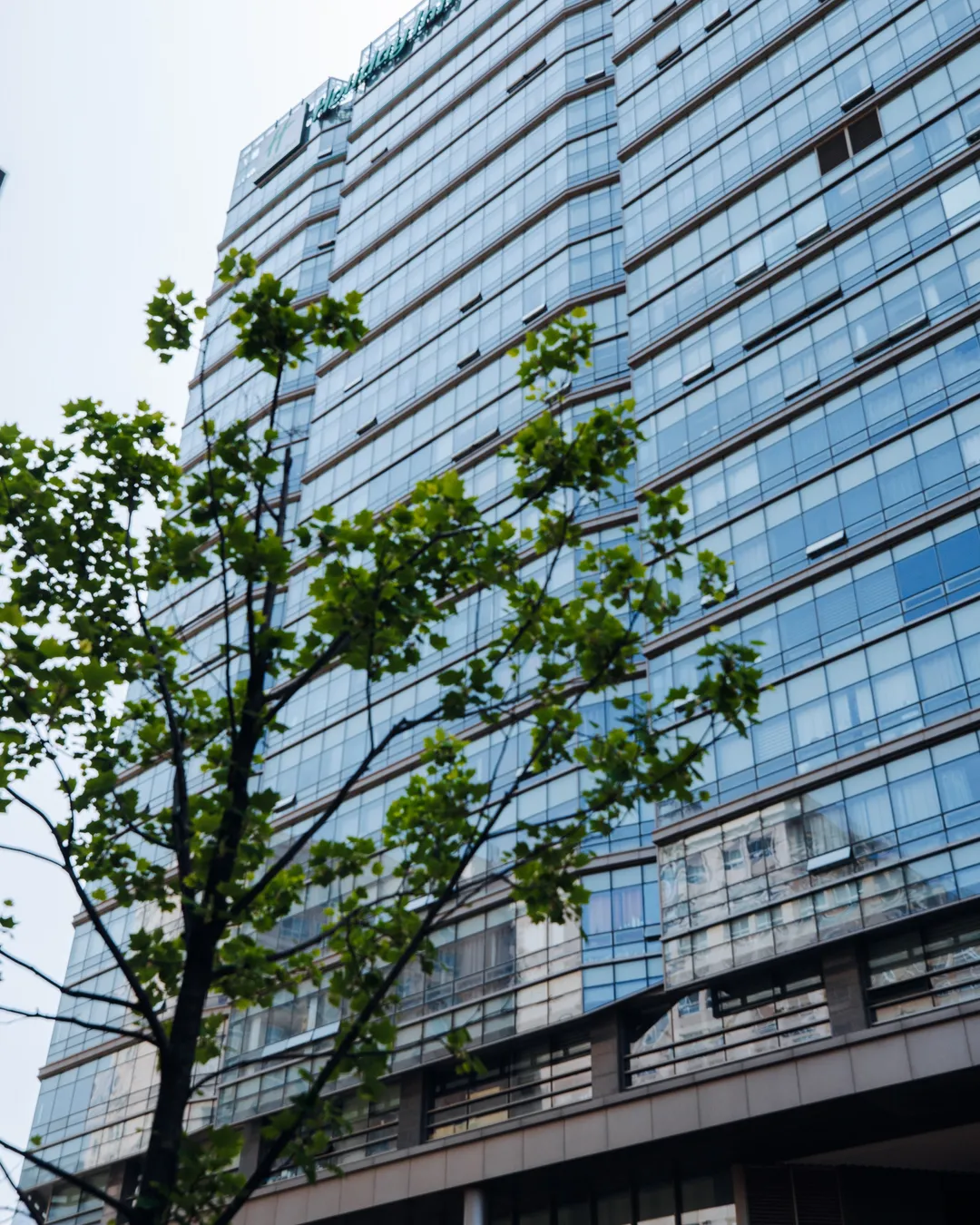 Holiday Inn Incheon Songdo (홀리데이 인 인천 송도)