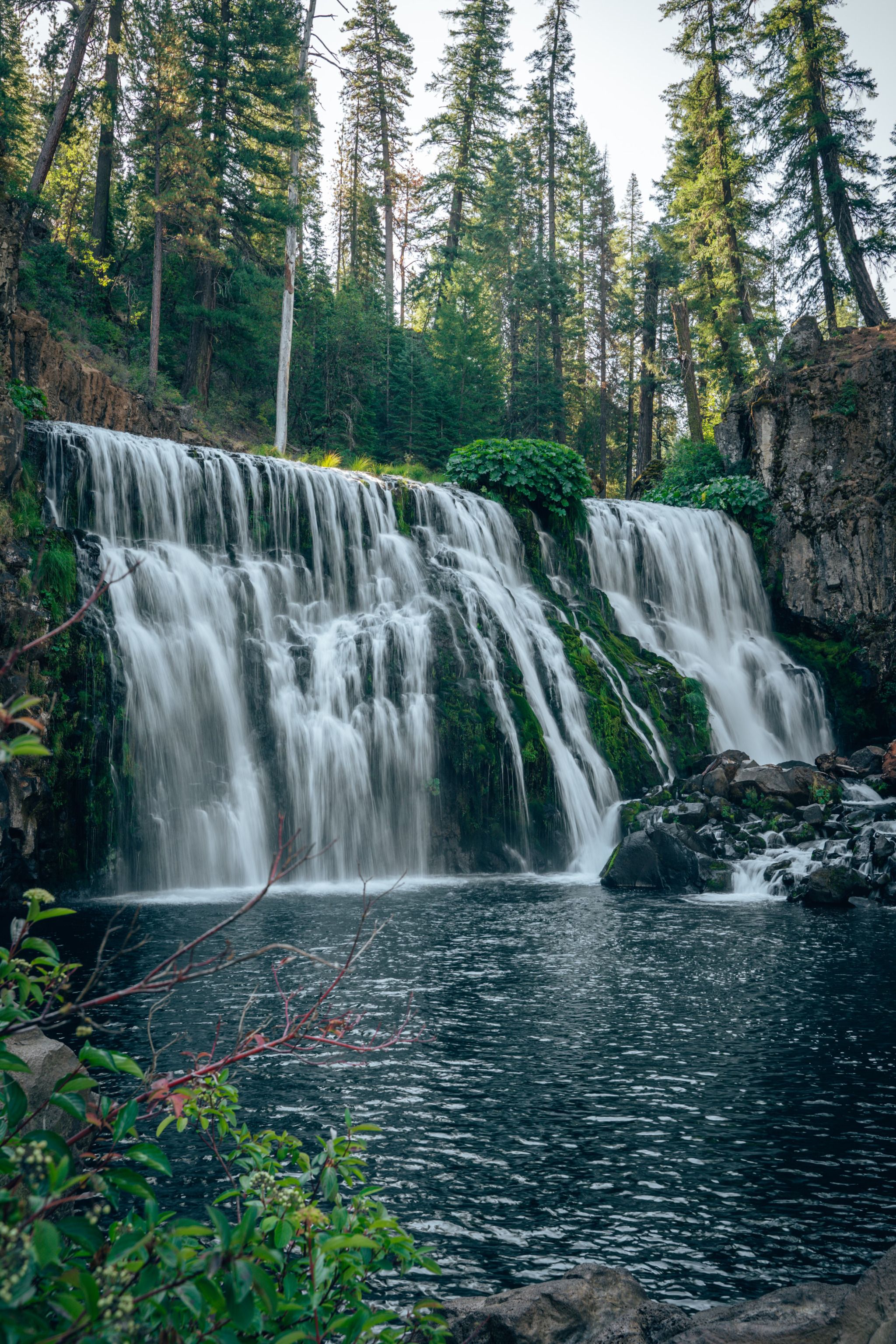 McCloud Falls