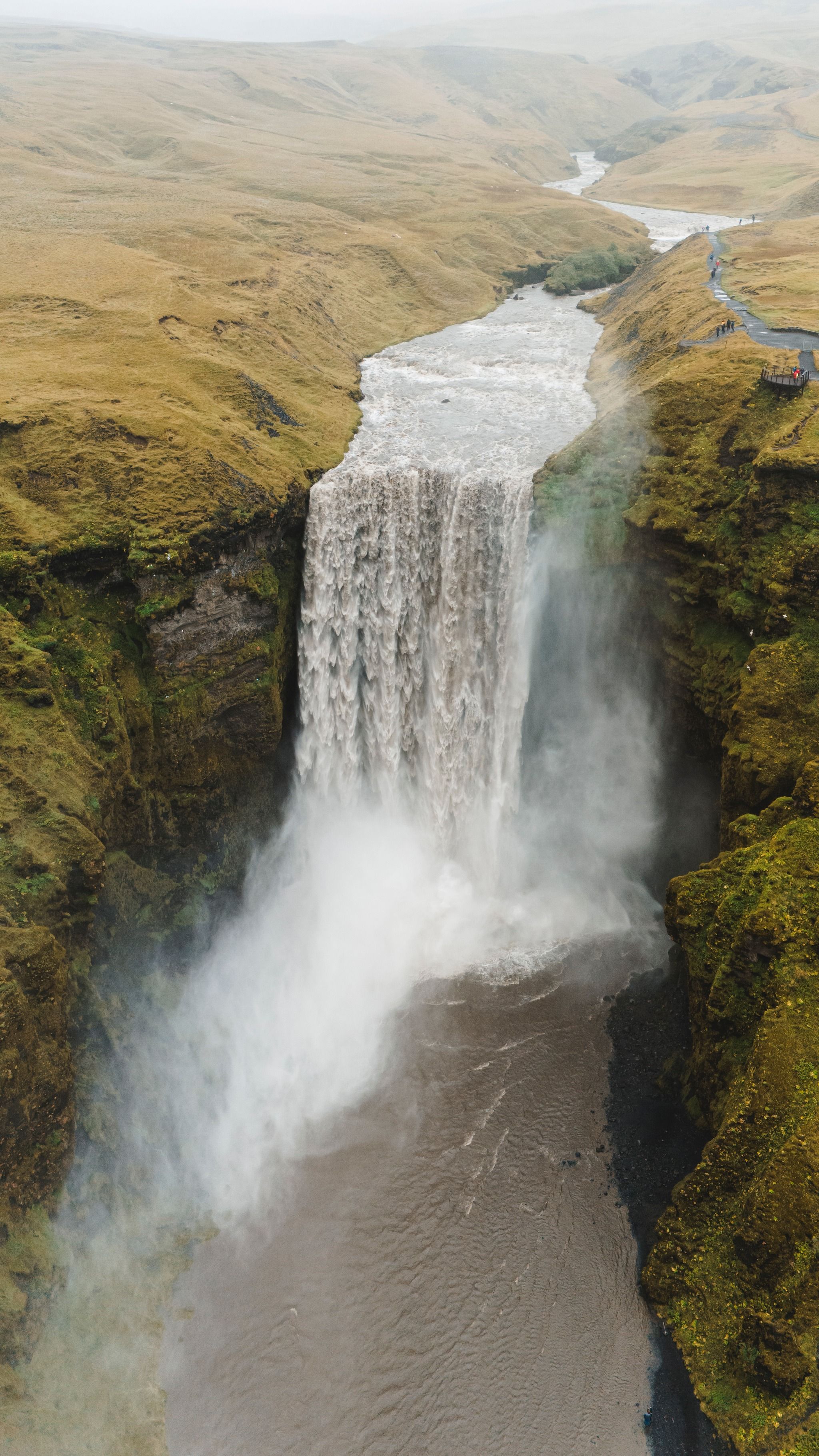Skógafoss