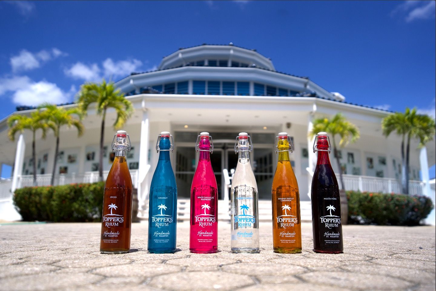 Topper's Rhum Distillery