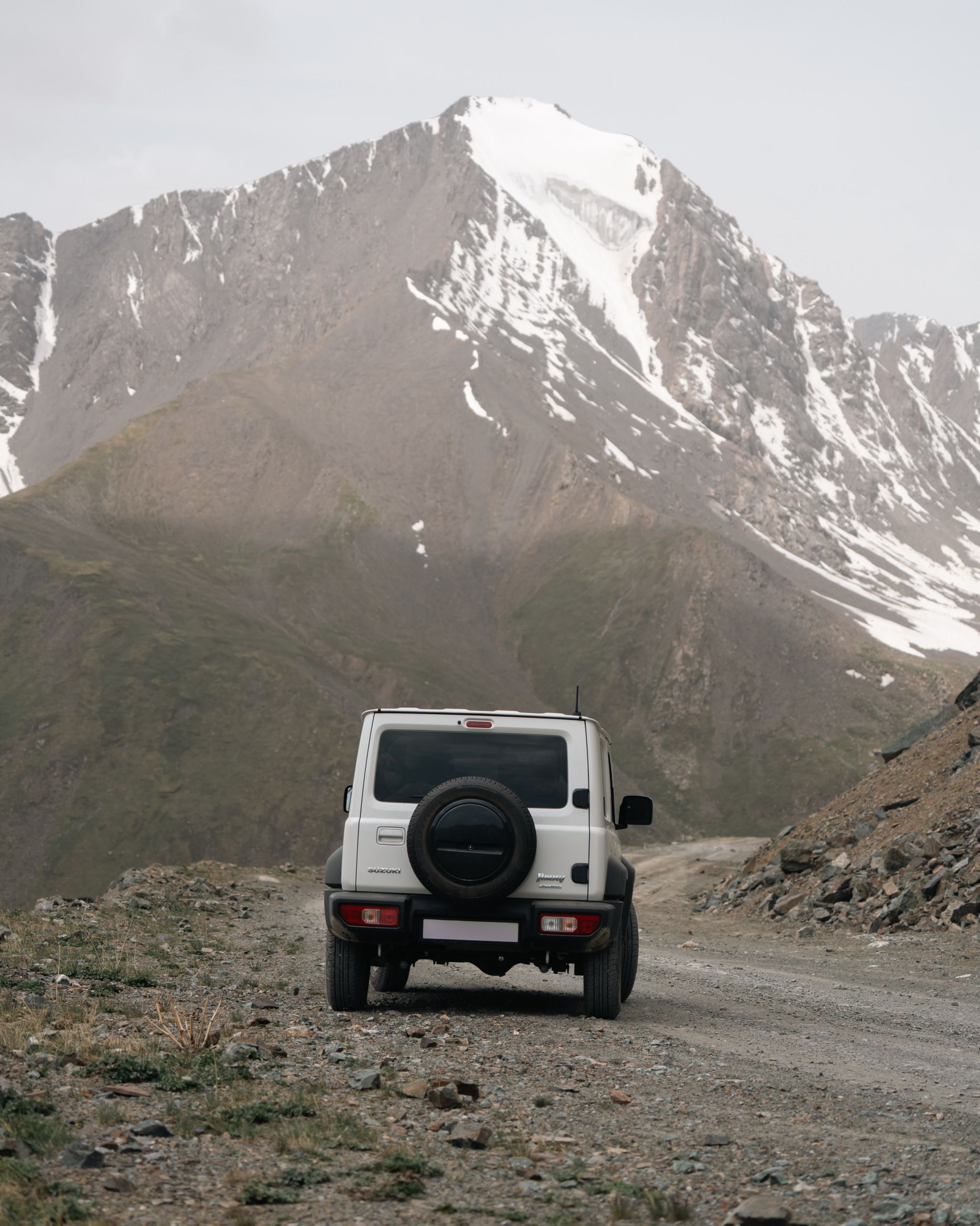 Chon Ashuu Mountain Pass