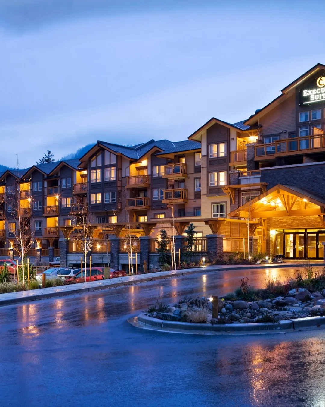 Executive Suites Hotel & Resort, Squamish