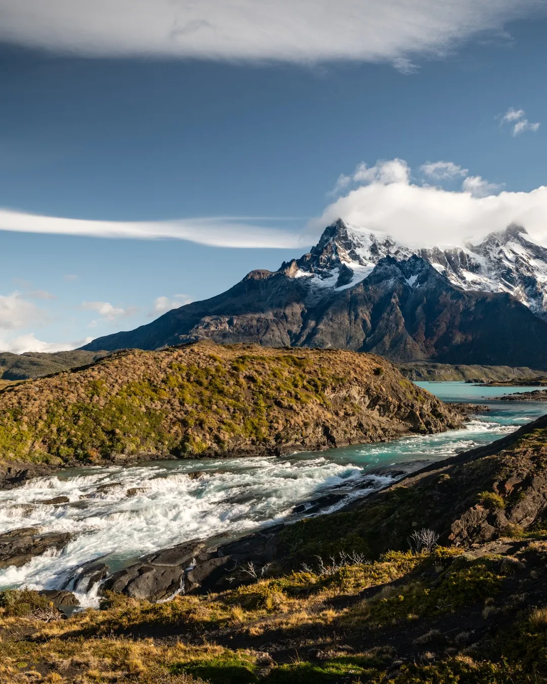 Mirador Salto Grande