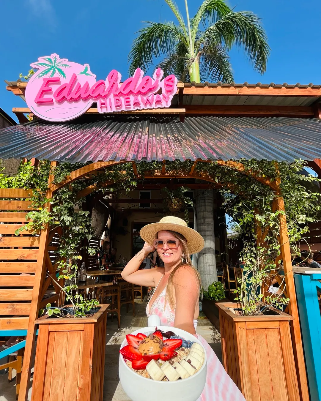 Eduardo's Hideaway
