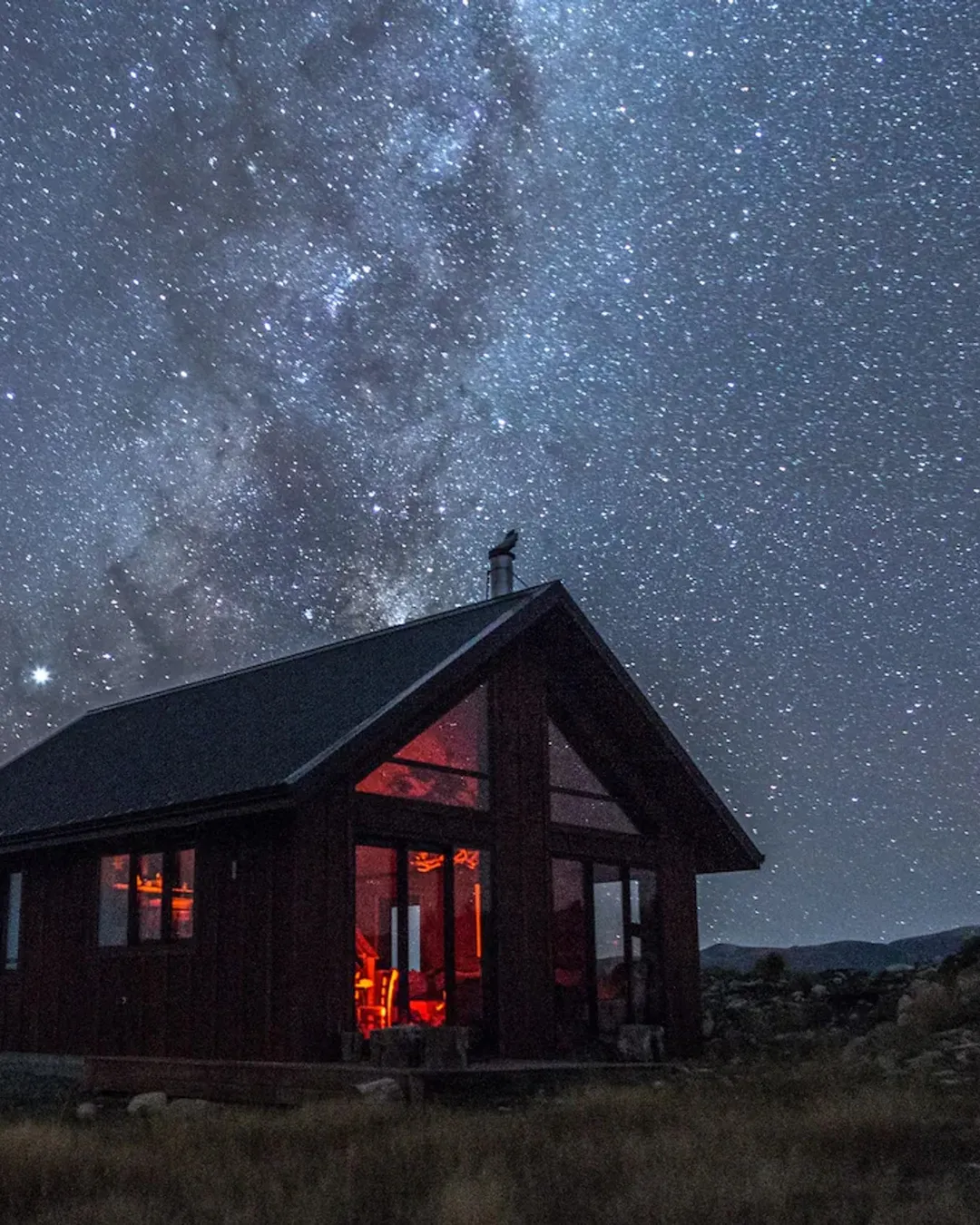 High Country Cabin