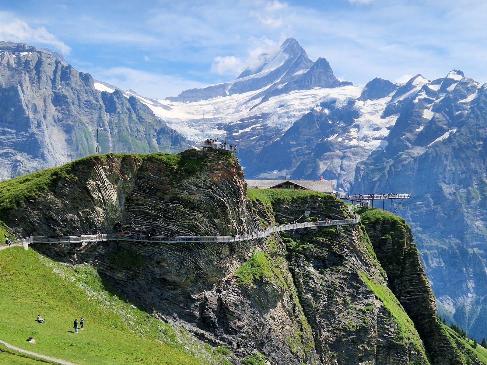 First Cliff Walk 懸崖步道